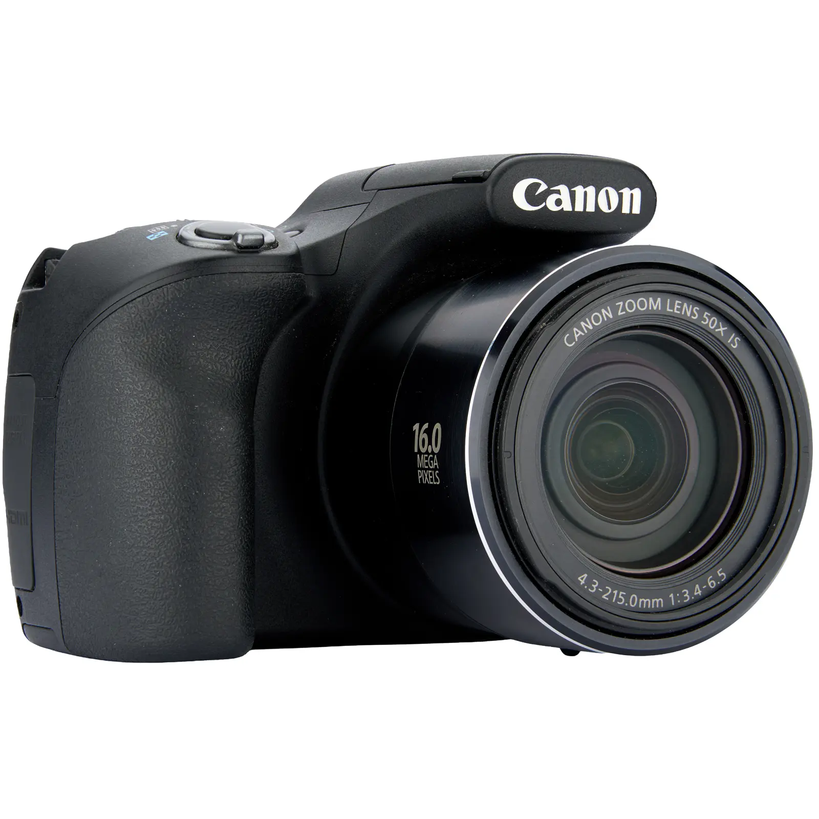 Canon PowerShot SX530 HS Digital Camera 2