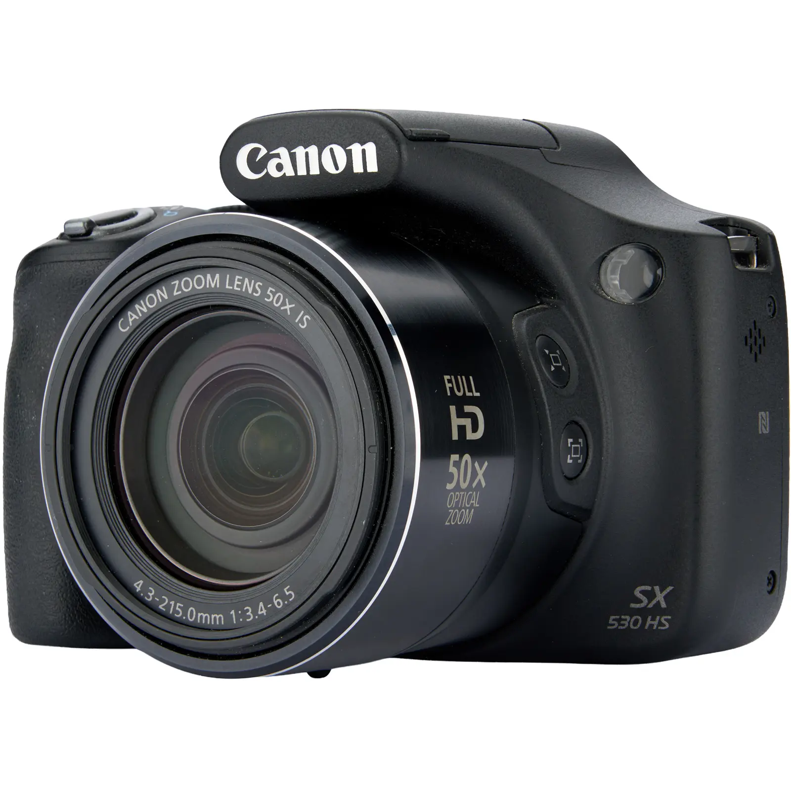 Canon PowerShot SX530 HS Digital Camera 3