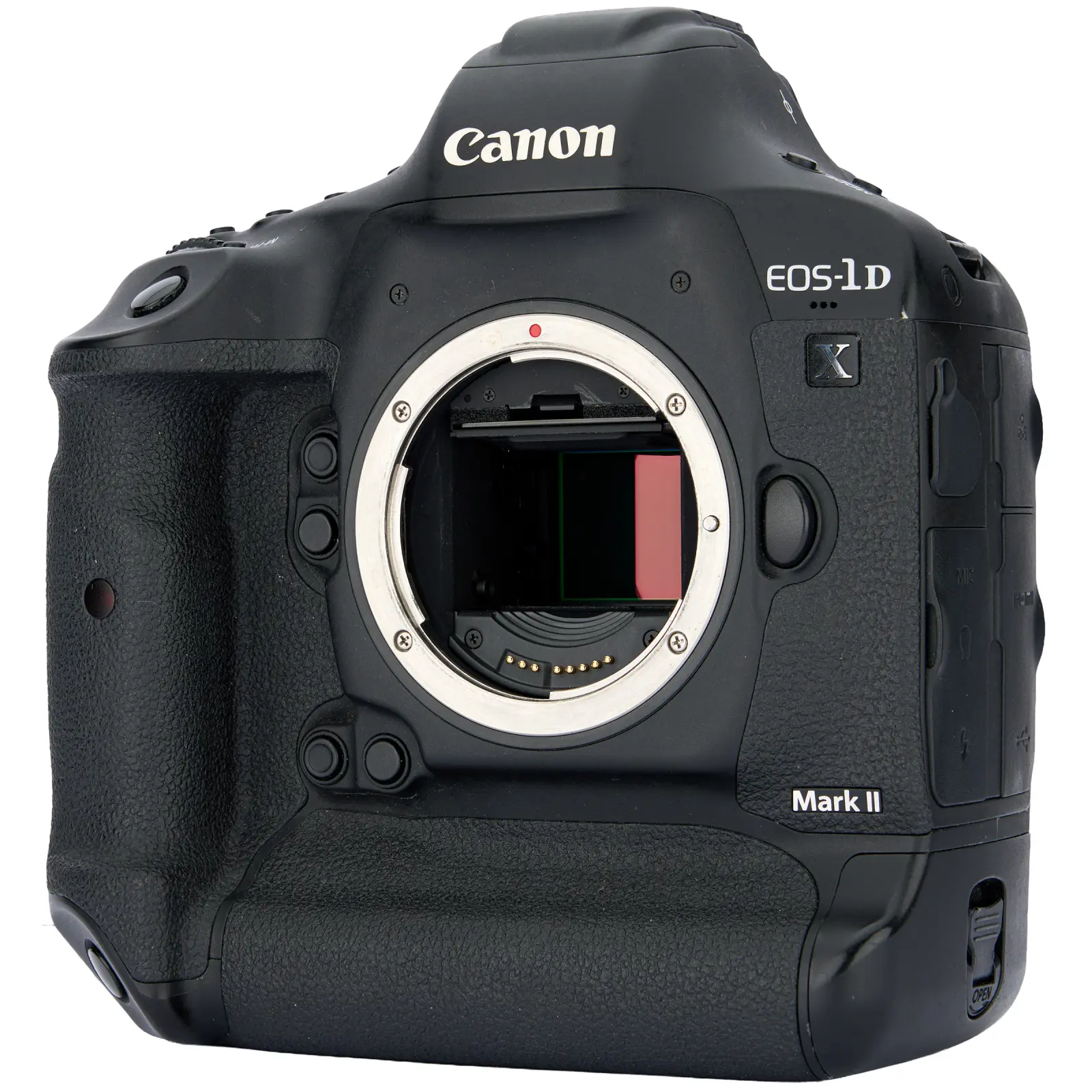 Canon EOS-1D X Mark II DSLR Camera 4