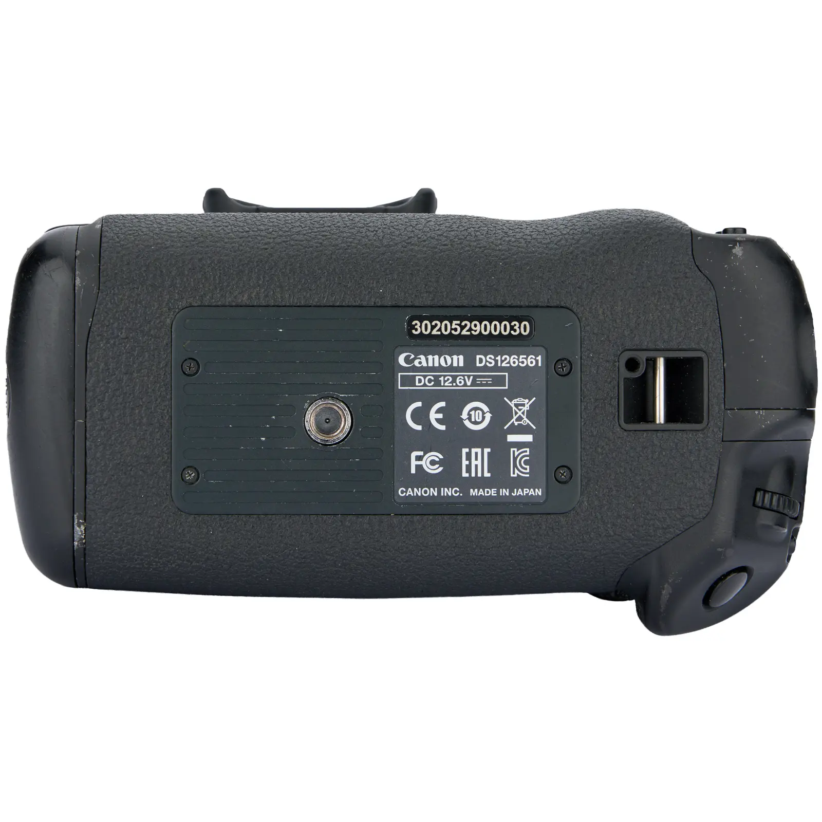Canon EOS-1D X Mark II DSLR Camera 7