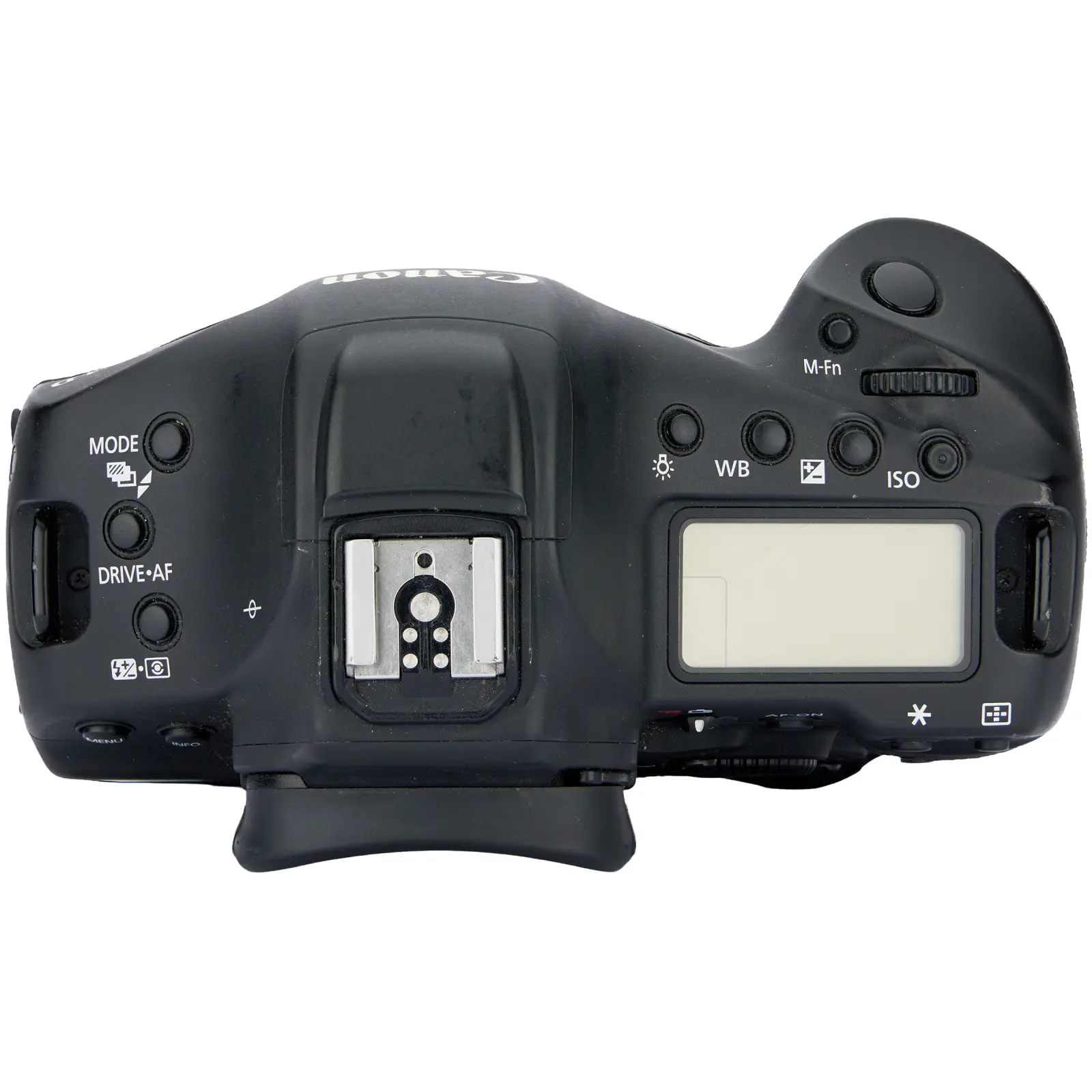 Canon EOS-1D X Mark II DSLR Camera 8