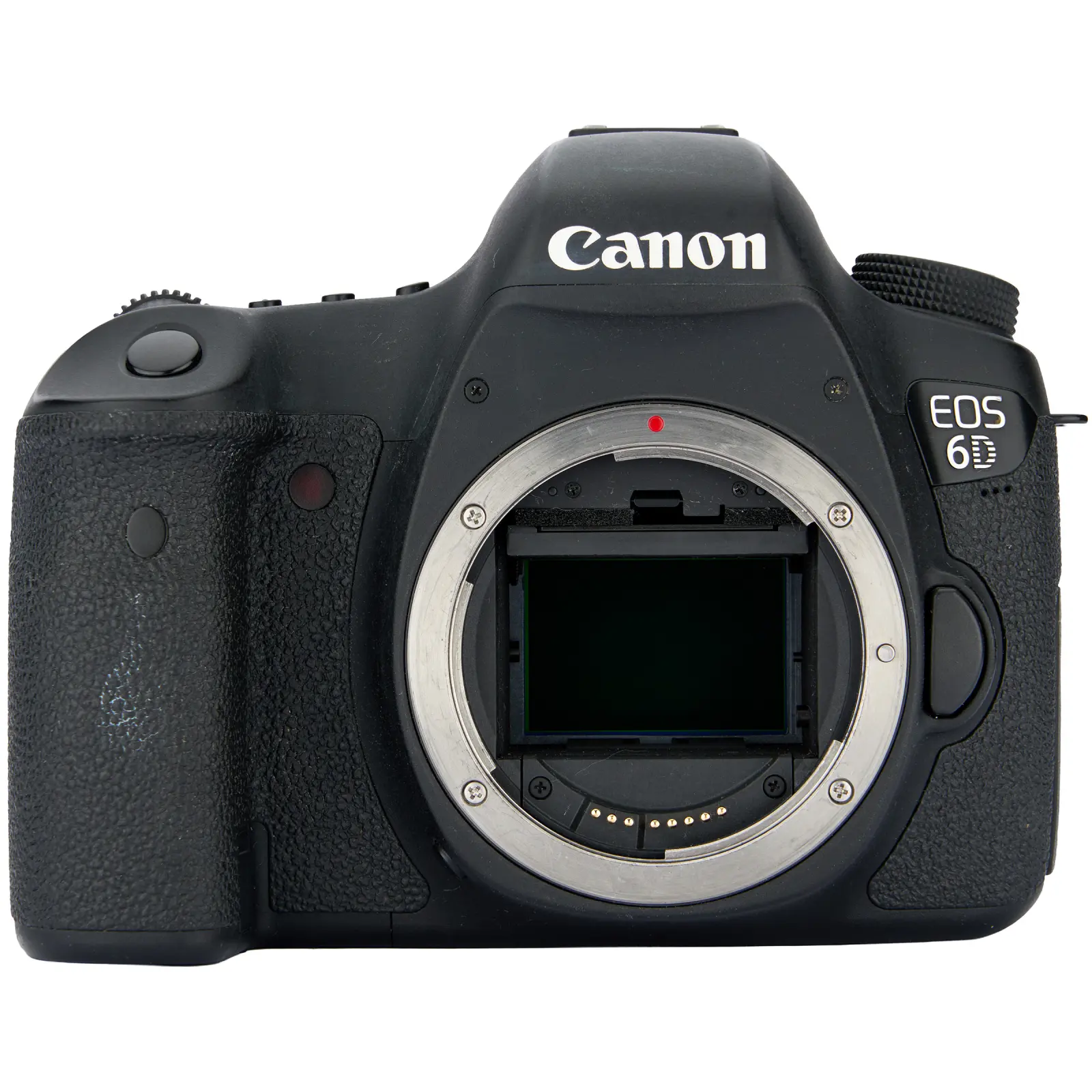 Canon EOS 6D DSLR Camera 2