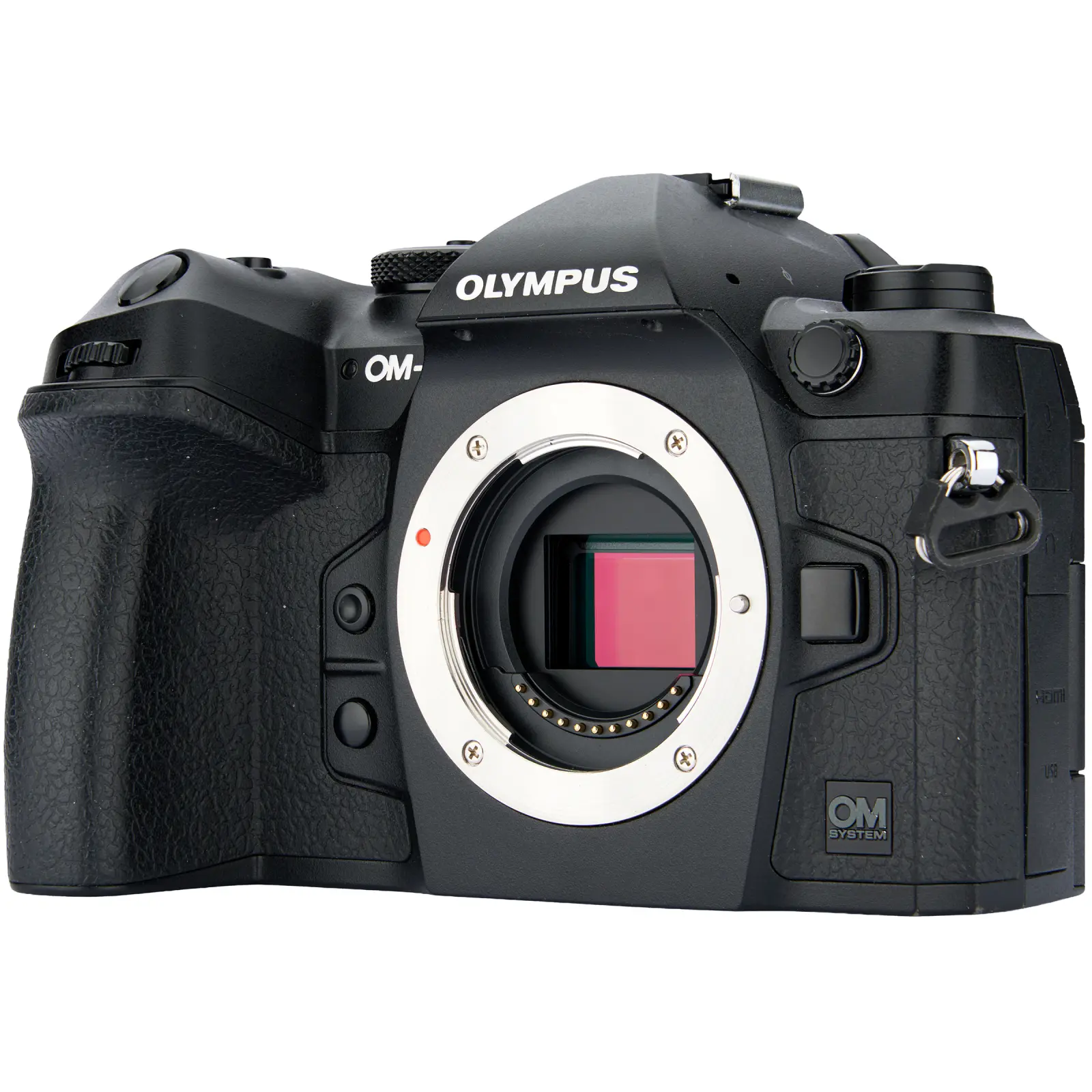 OM SYSTEM OM-1 Mirrorless Camera 3