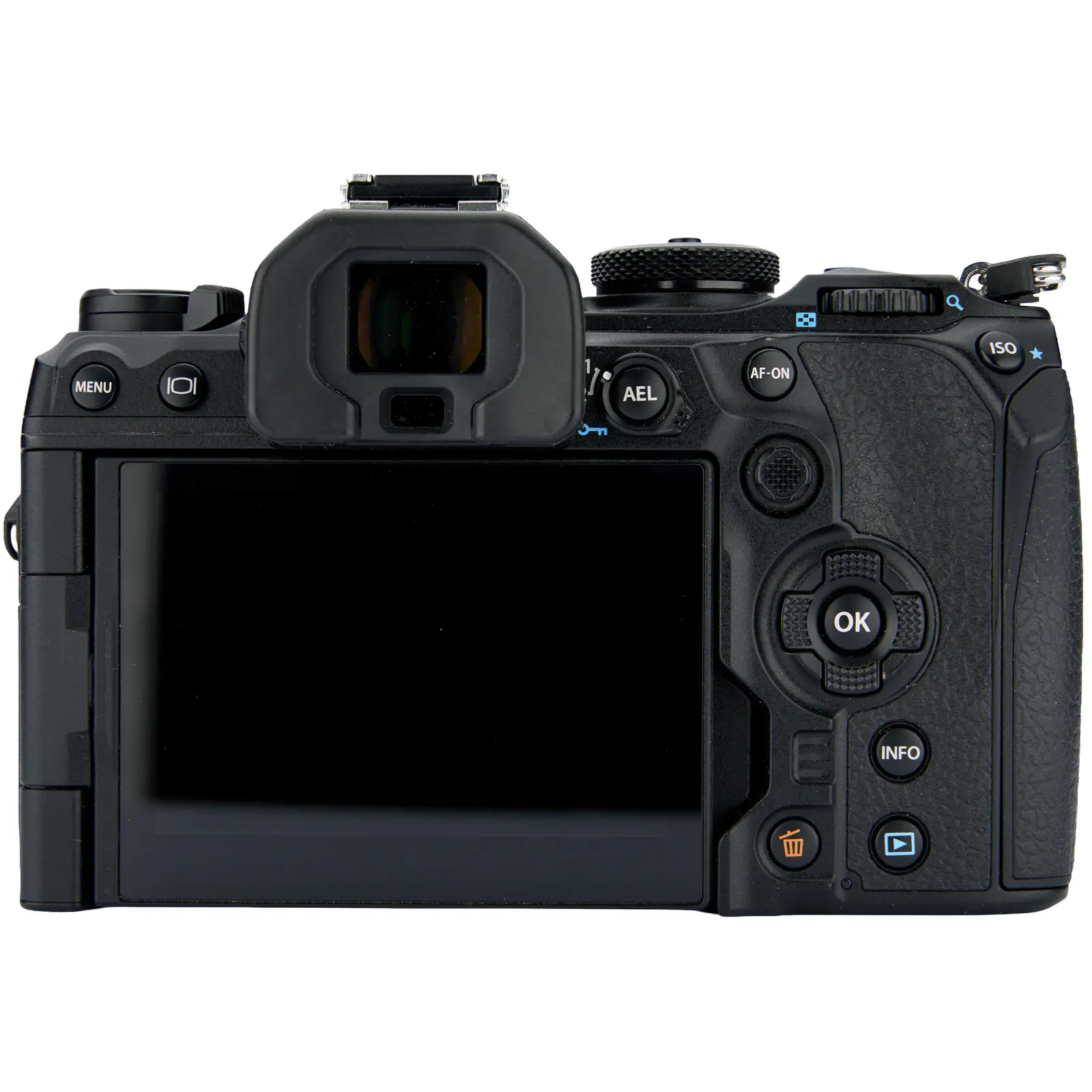 OM SYSTEM OM-1 Mirrorless Camera 8