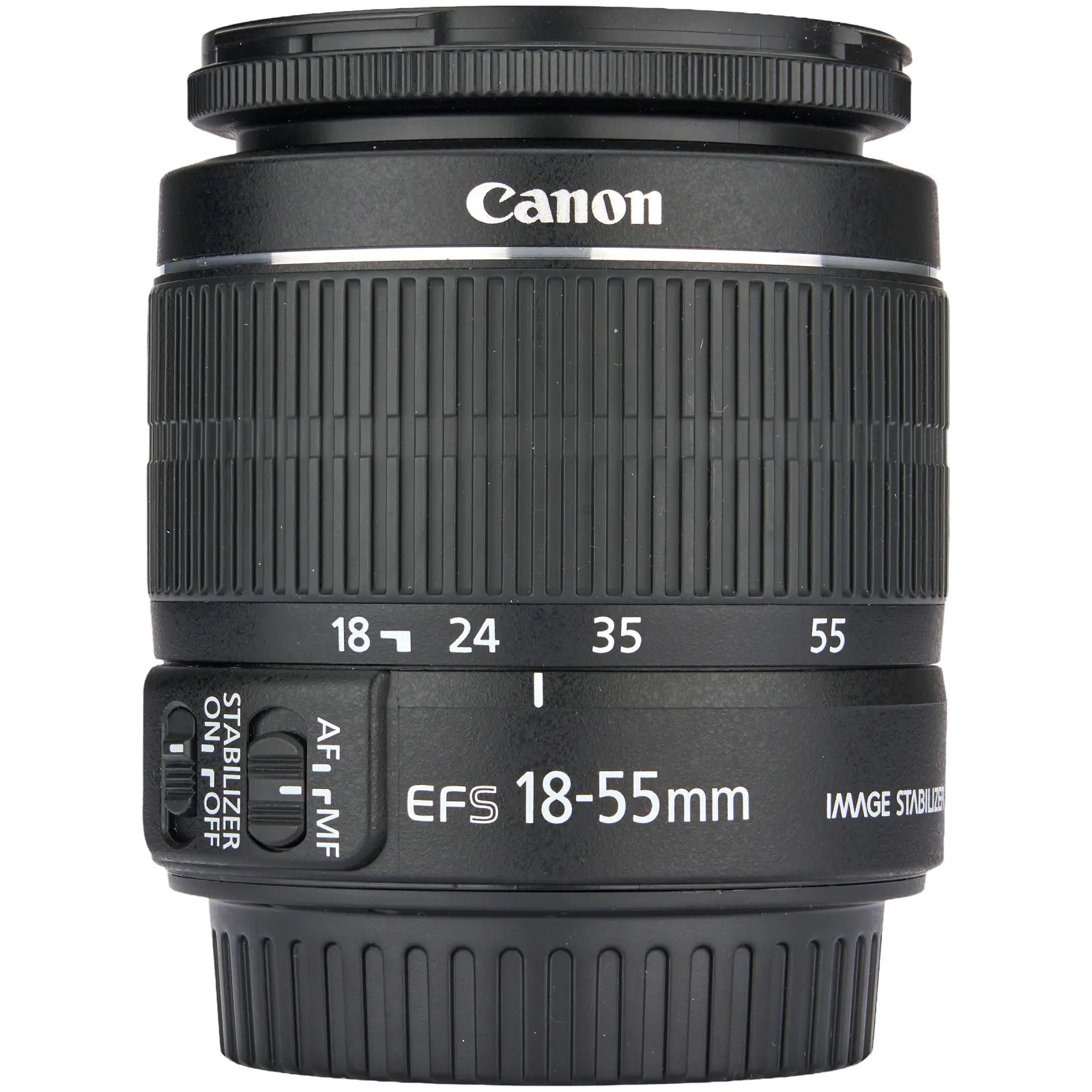 Canon EF-S 18-55mm f/3.5-5.6 IS II Lens