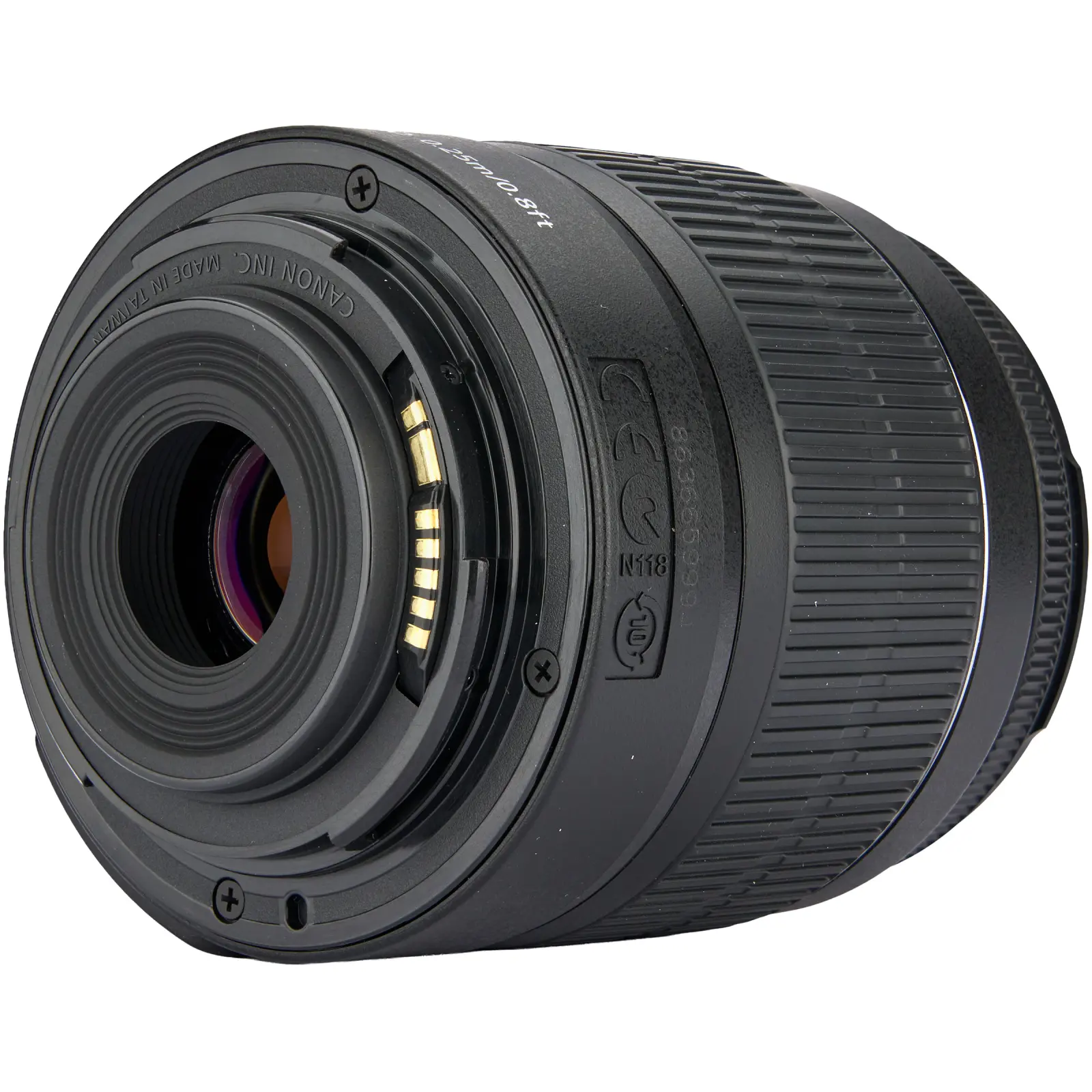 Canon EF-S 18-55mm f/3.5-5.6 IS II Lens 10