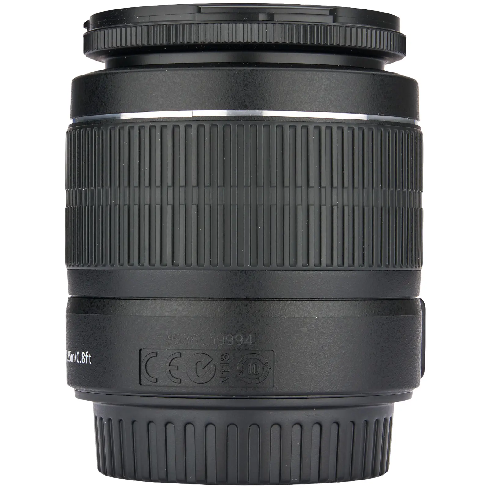 Canon EF-S 18-55mm f/3.5-5.6 IS II Lens 3