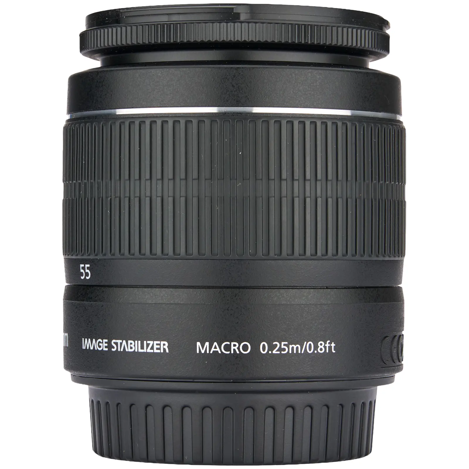 Canon EF-S 18-55mm f/3.5-5.6 IS II Lens 4