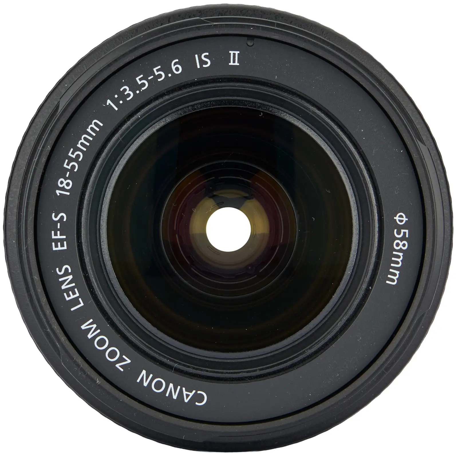 Canon EF-S 18-55mm f/3.5-5.6 IS II Lens 5