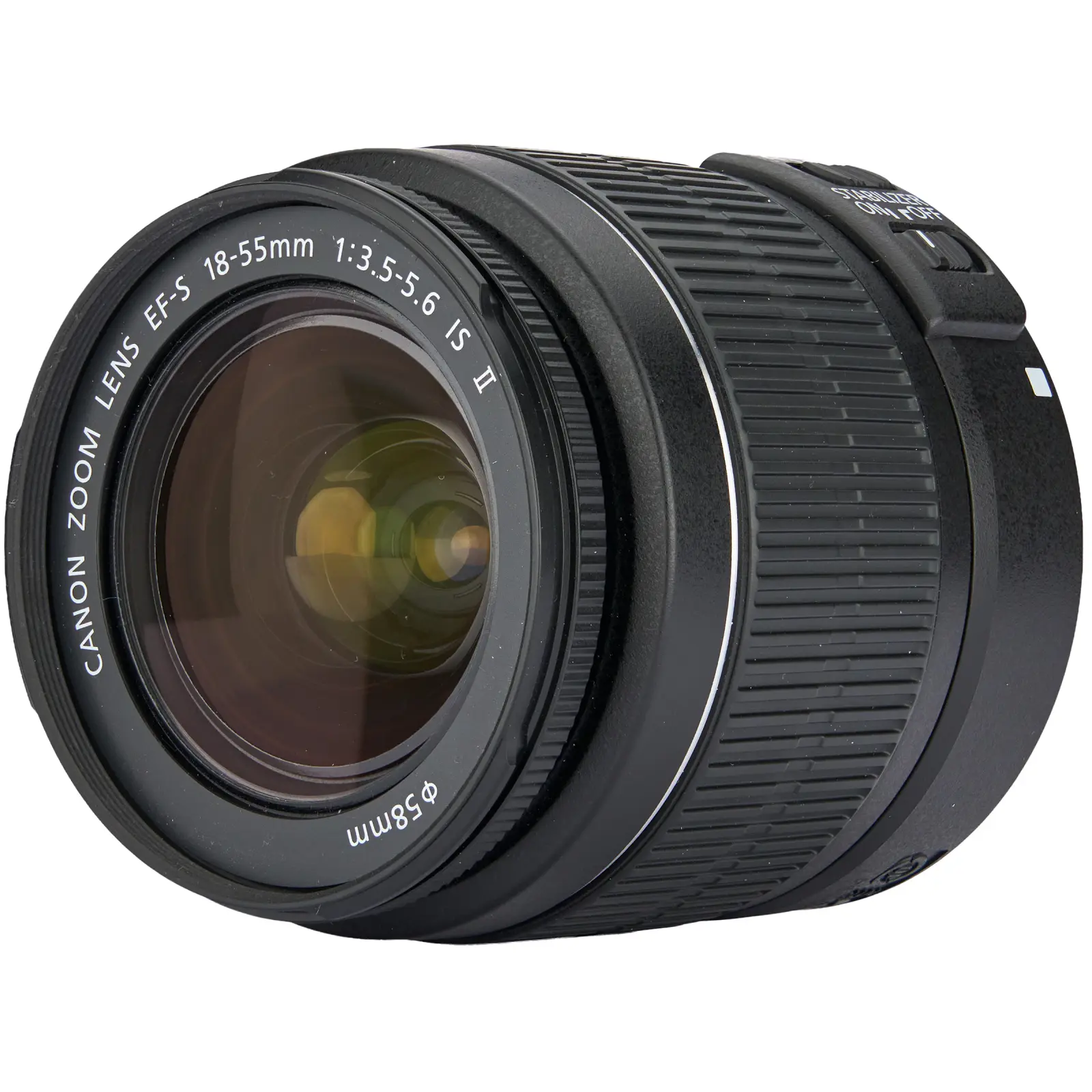 Canon EF-S 18-55mm f/3.5-5.6 IS II Lens 7