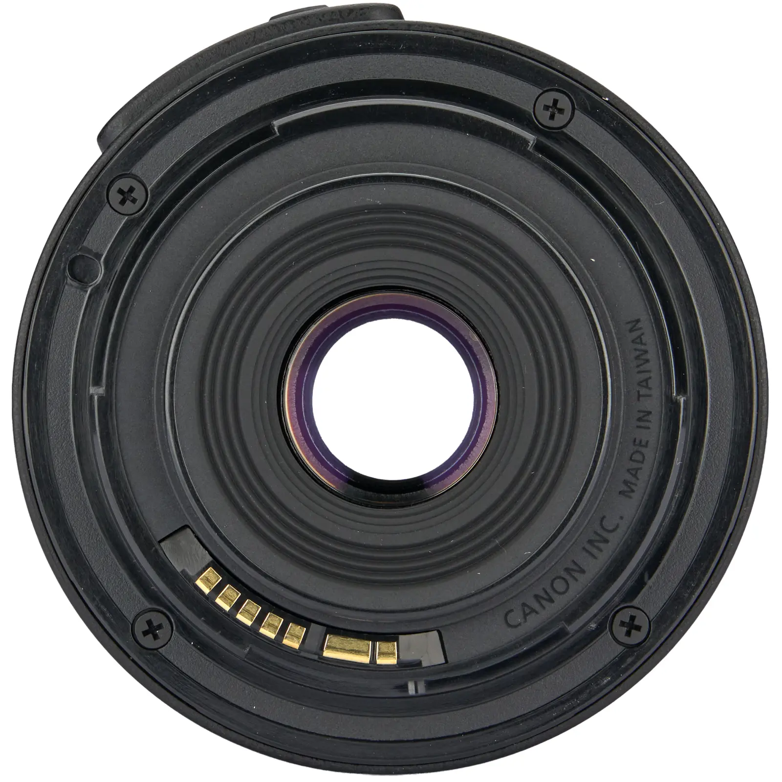Canon EF-S 18-55mm f/3.5-5.6 IS II Lens 8