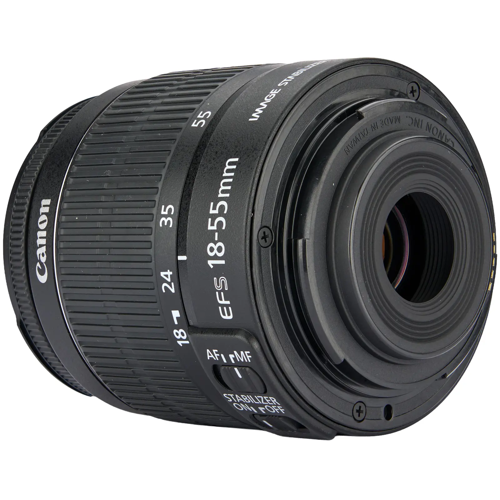 Canon EF-S 18-55mm f/3.5-5.6 IS II Lens 9