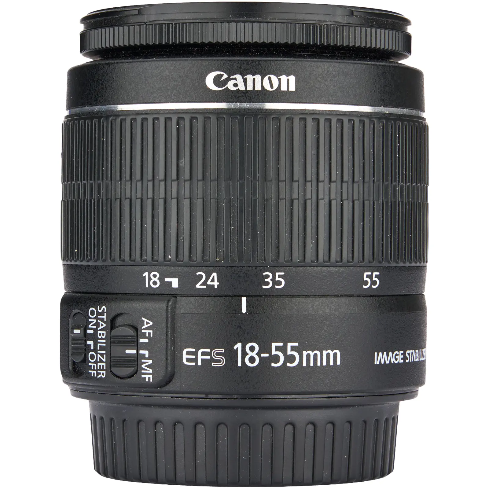 EF-S 18-55mm f/3.5-5.6 IS II Lens - Excellent