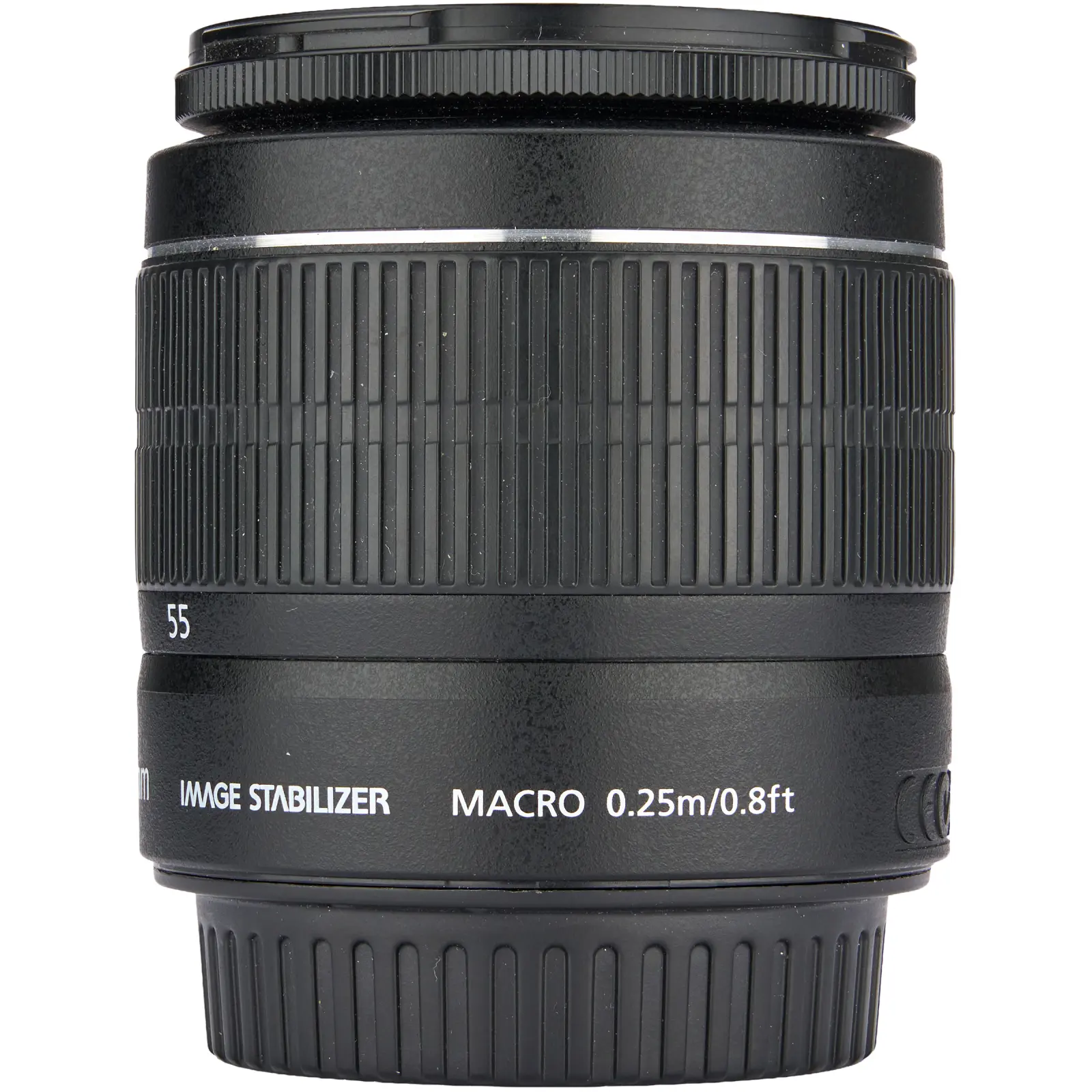 Canon EF-S 18-55mm f/3.5-5.6 IS II Lens 4