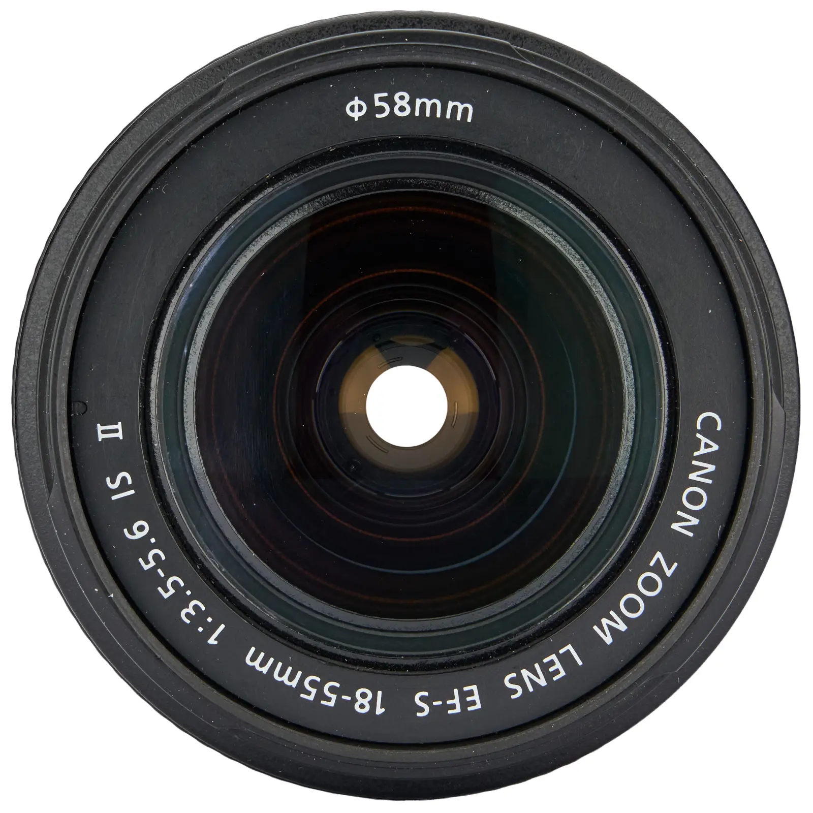Canon EF-S 18-55mm f/3.5-5.6 IS II Lens 5