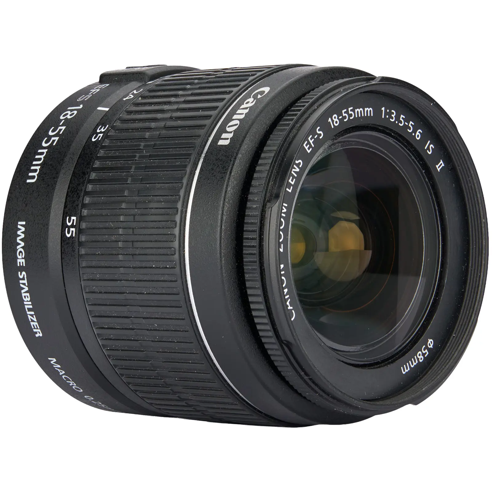 Canon EF-S 18-55mm f/3.5-5.6 IS II Lens 6