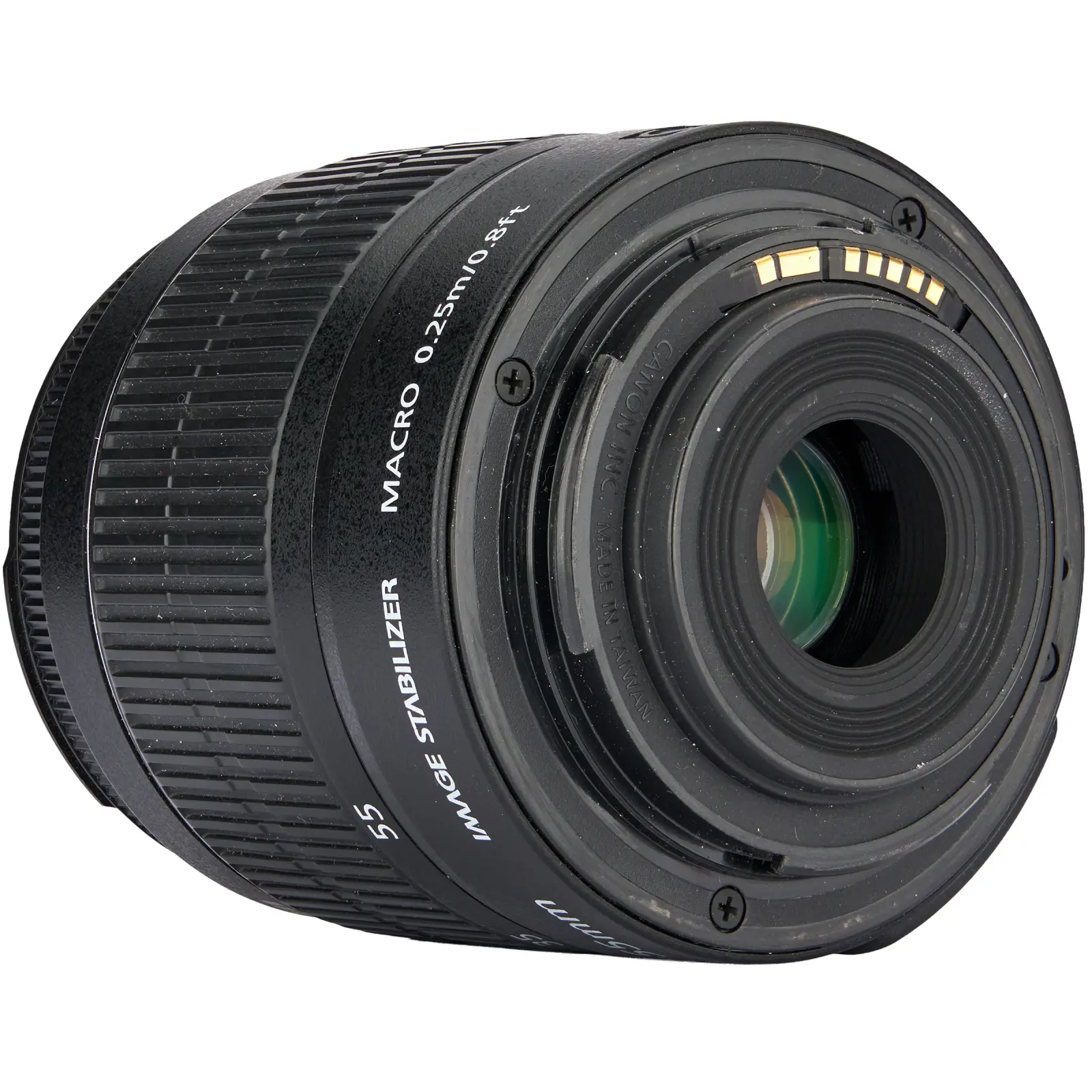 Canon EF-S 18-55mm f/3.5-5.6 IS II Lens 9