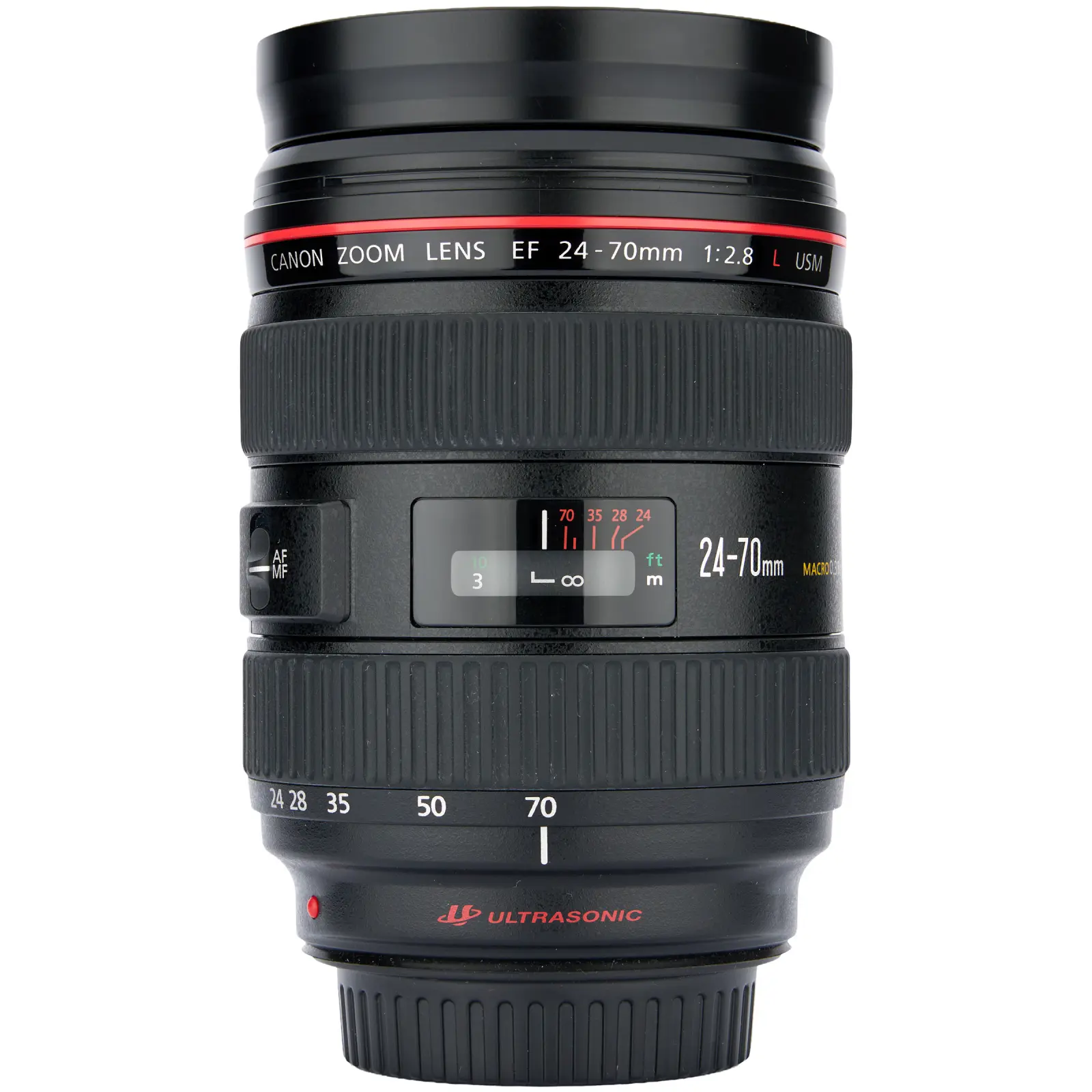 Canon EF 24-70mm f/2.8L USM Lens