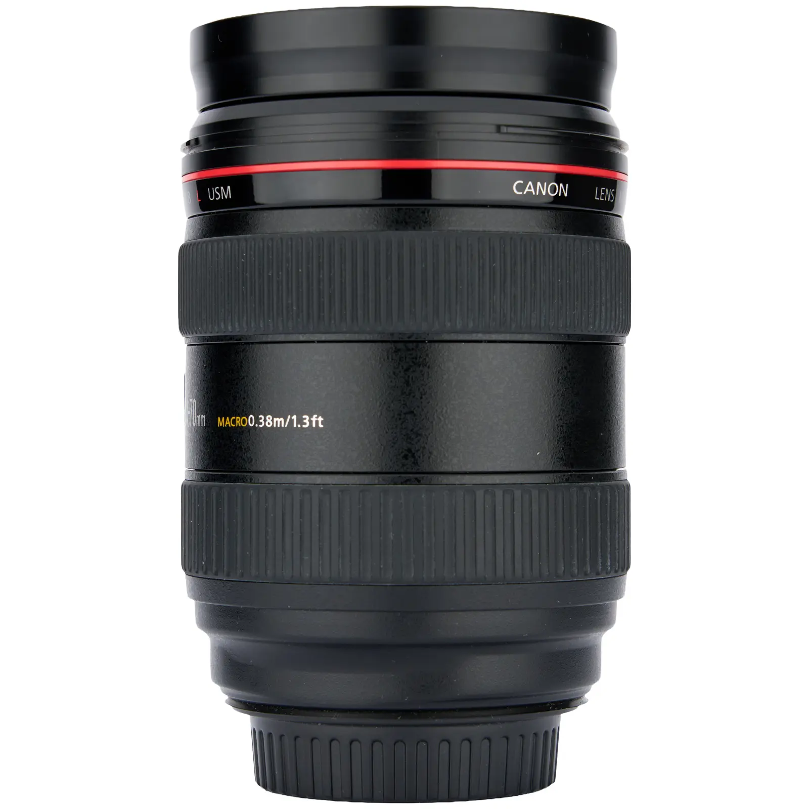 Canon EF 24-70mm f/2.8L USM Lens 4