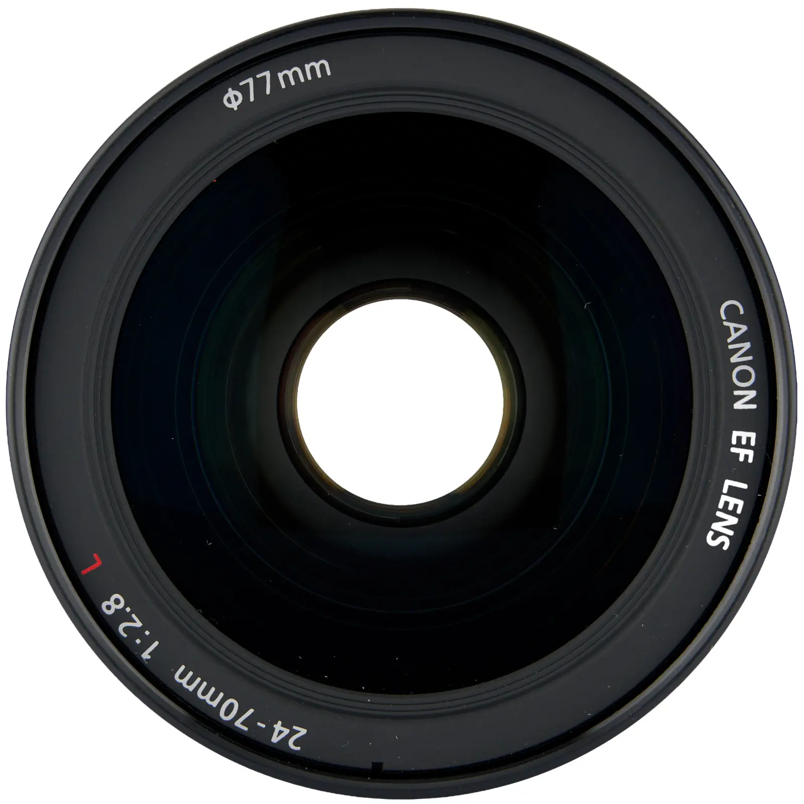 Canon EF 24-70mm f/2.8L USM Lens 5