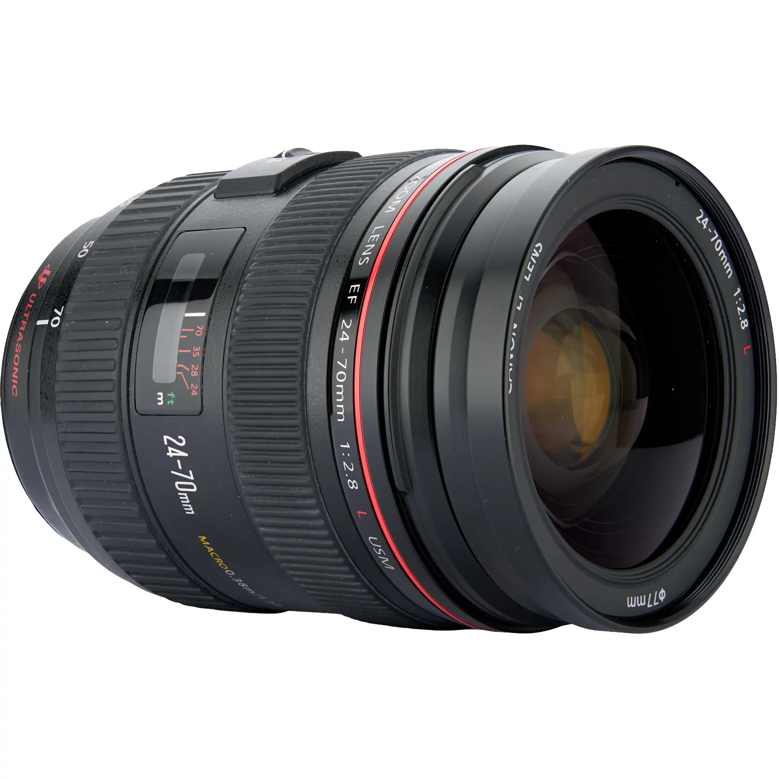 Canon EF 24-70mm f/2.8L USM Lens 6