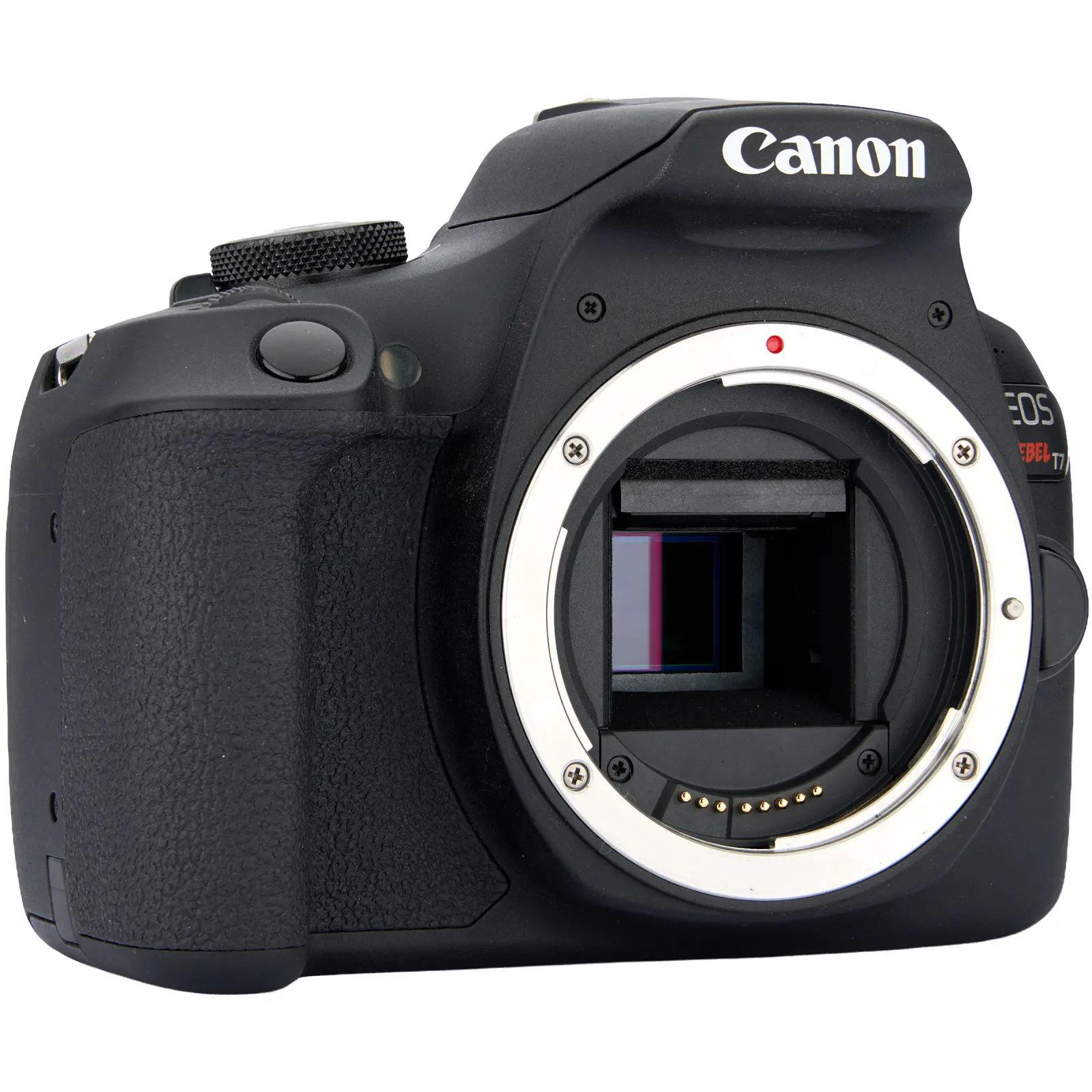Canon EOS Rebel T7 DSLR Camera 2