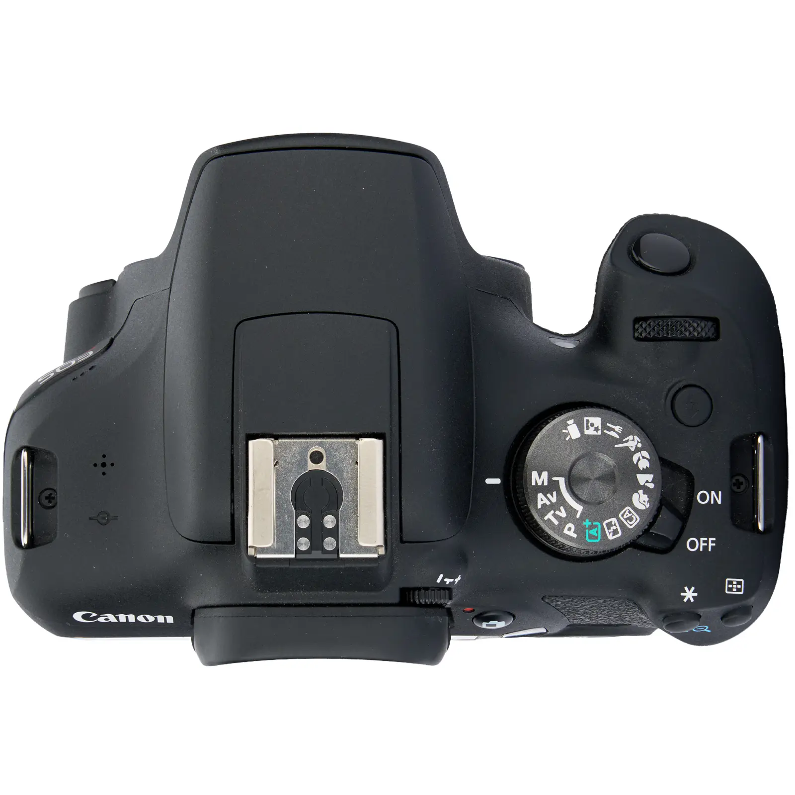 Canon EOS Rebel T7 DSLR Camera 6