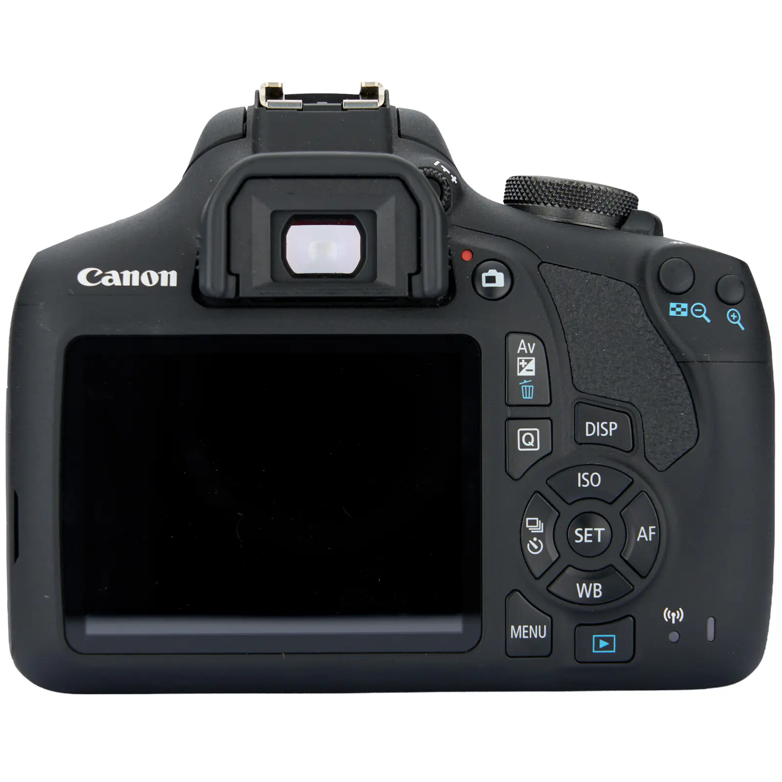 Canon EOS Rebel T7 DSLR Camera 8