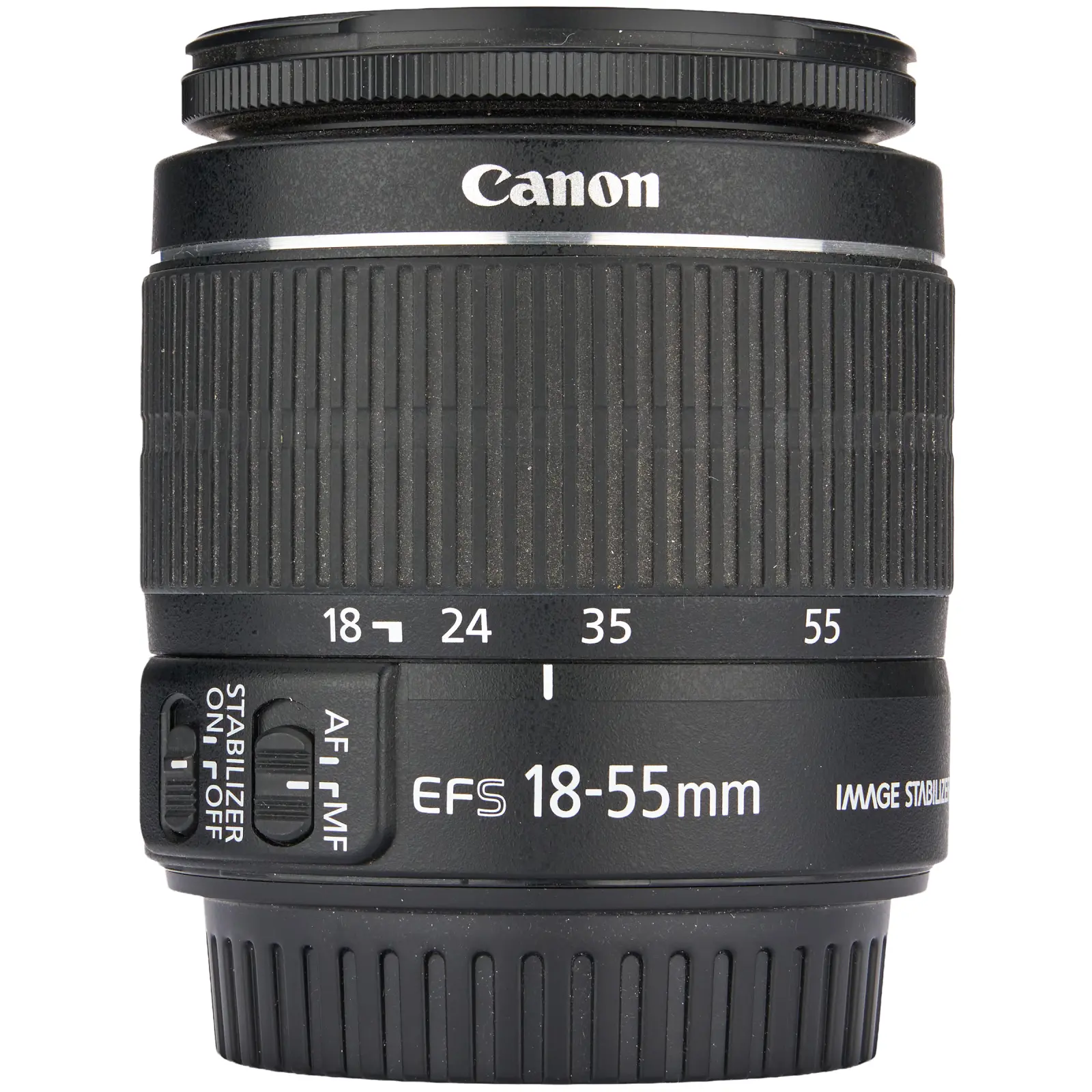 EF-S 18-55mm f/3.5-5.6 IS II Lens - Excellent