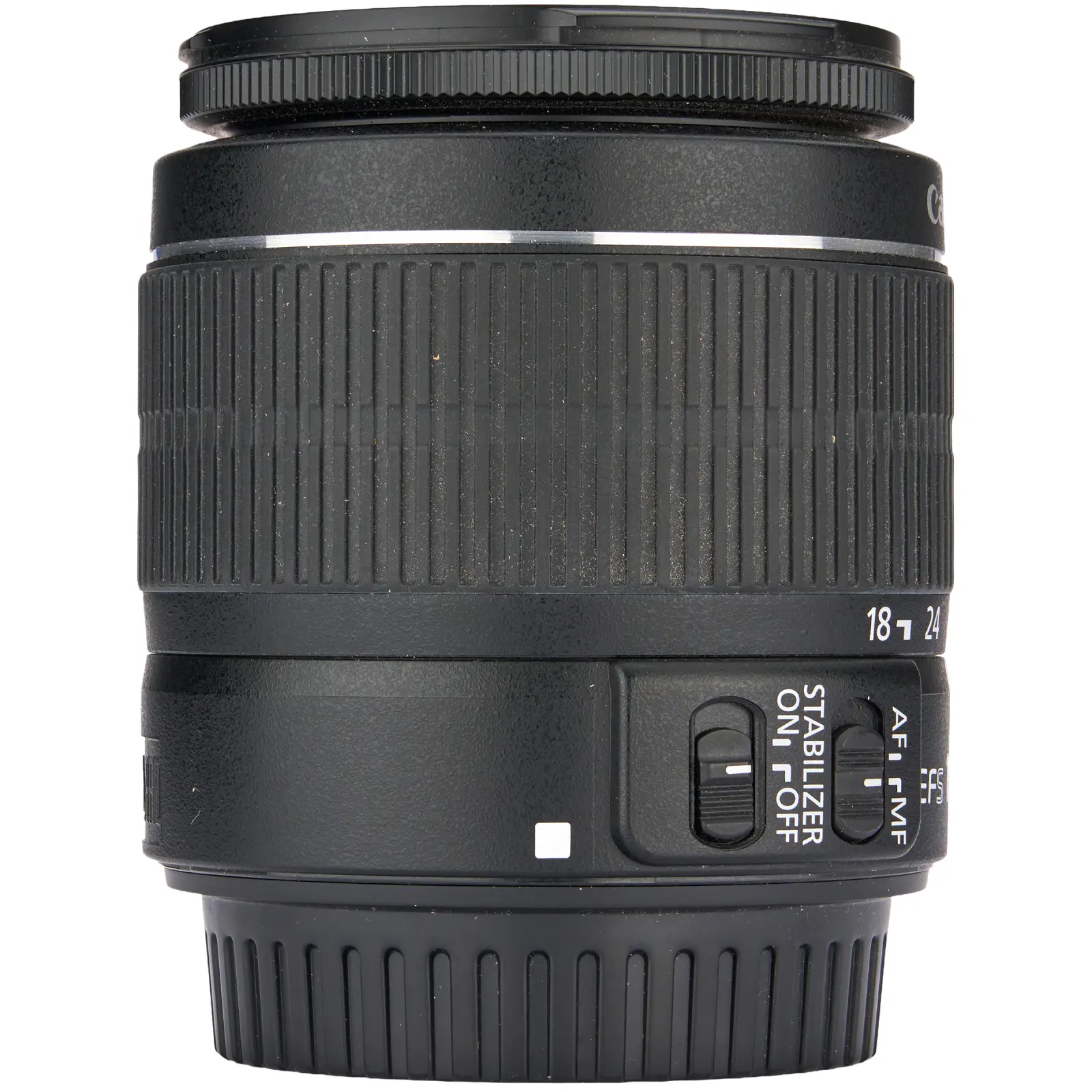 Canon EF-S 18-55mm f/3.5-5.6 IS II Lens 2