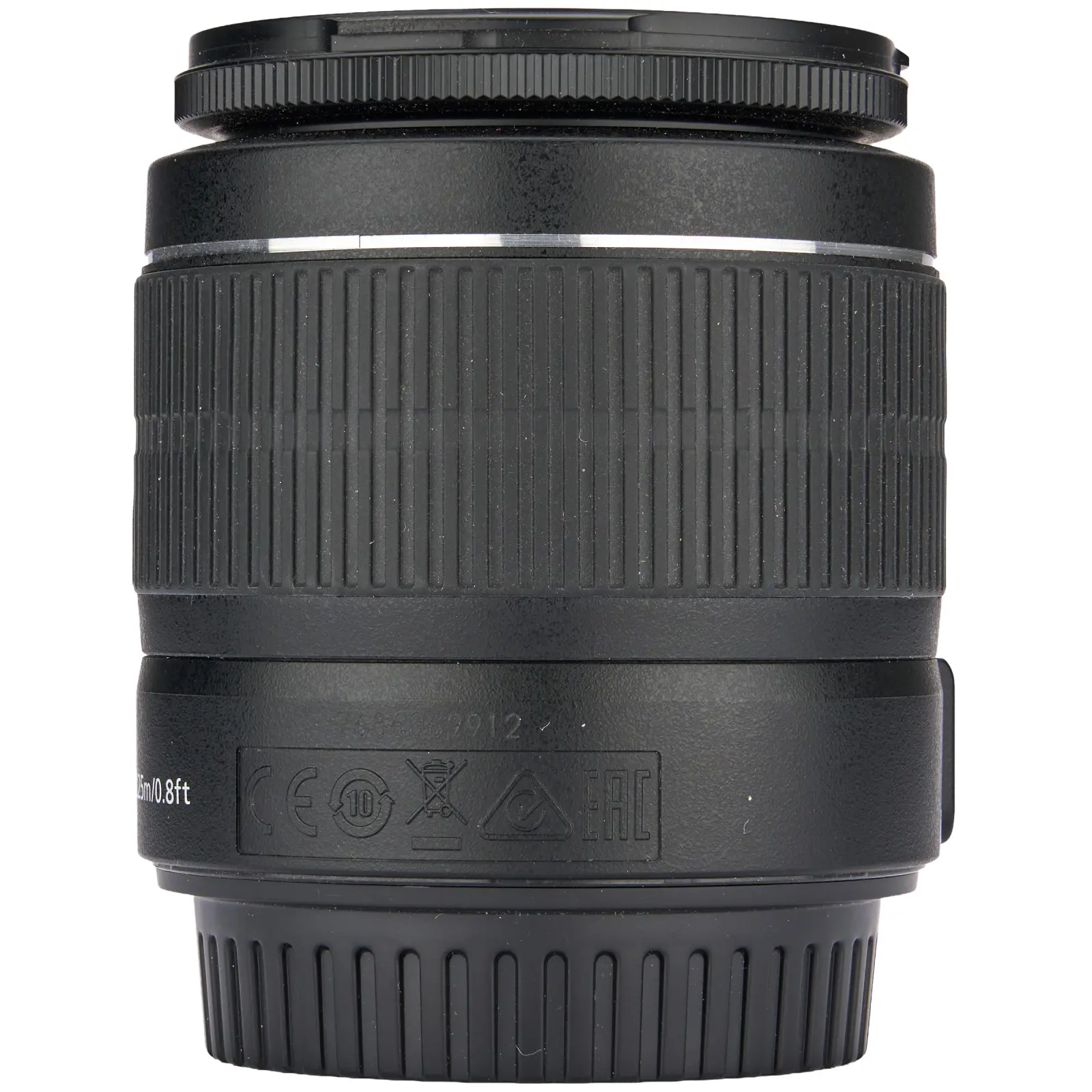 Canon EF-S 18-55mm f/3.5-5.6 IS II Lens 3