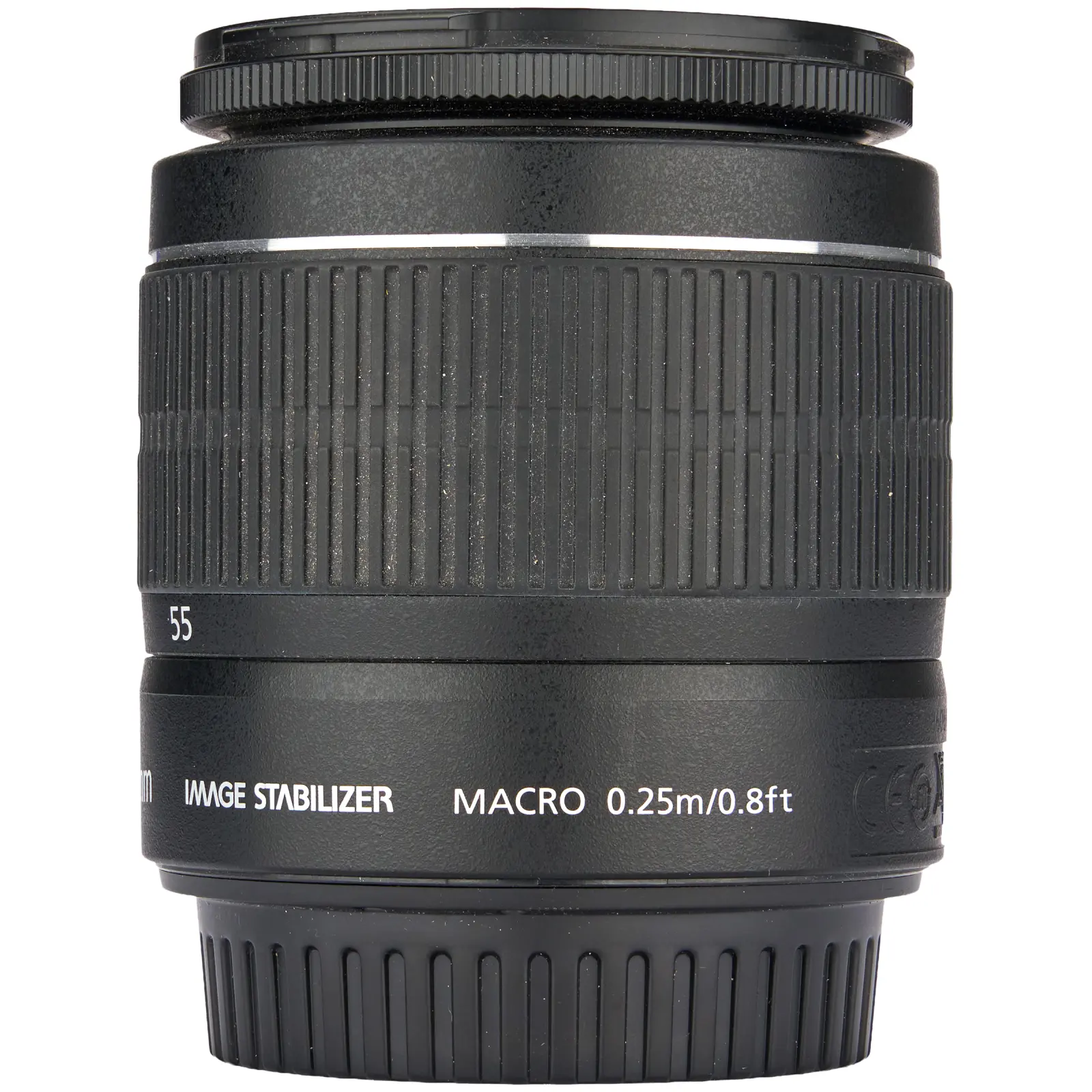 Canon EF-S 18-55mm f/3.5-5.6 IS II Lens 4