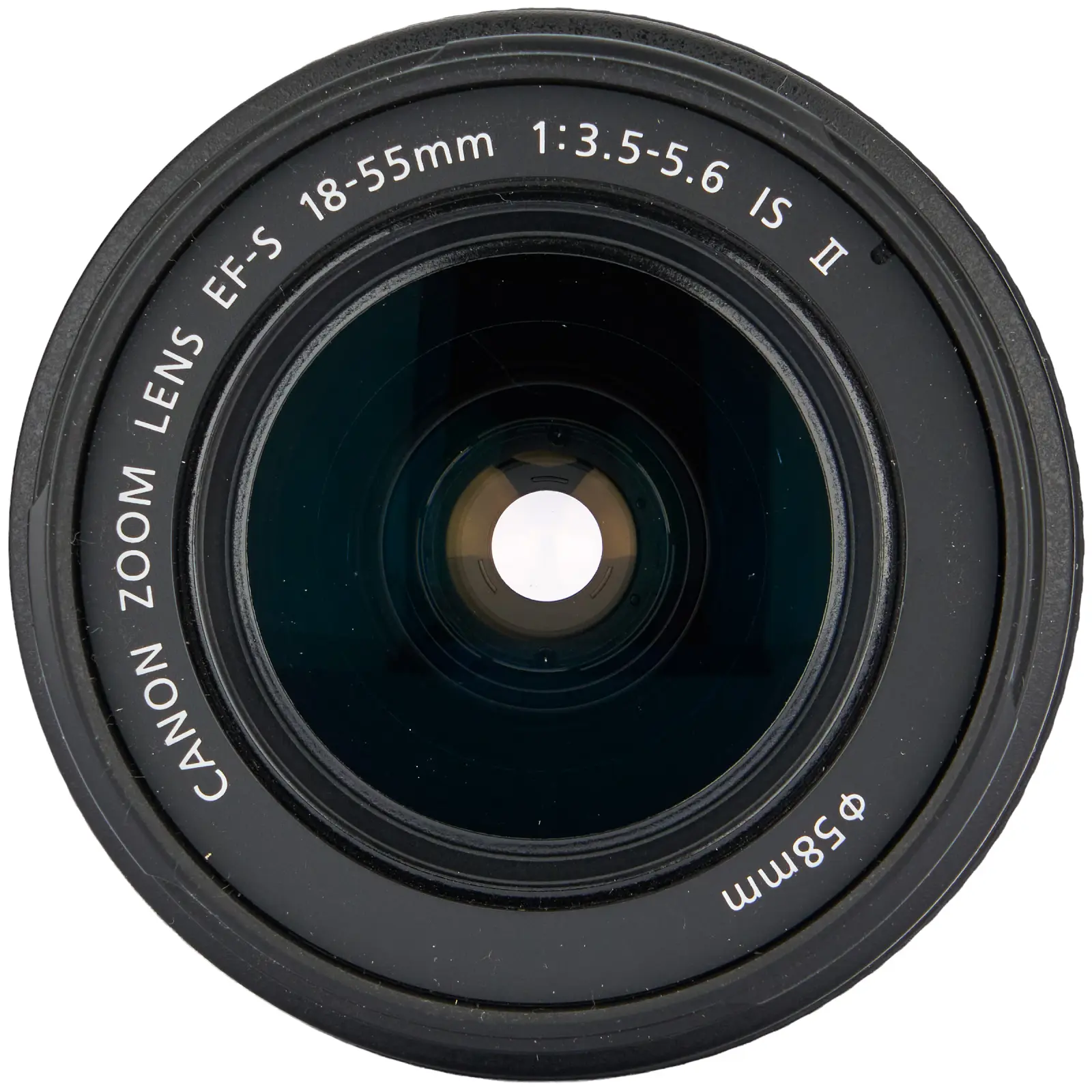 Canon EF-S 18-55mm f/3.5-5.6 IS II Lens 5