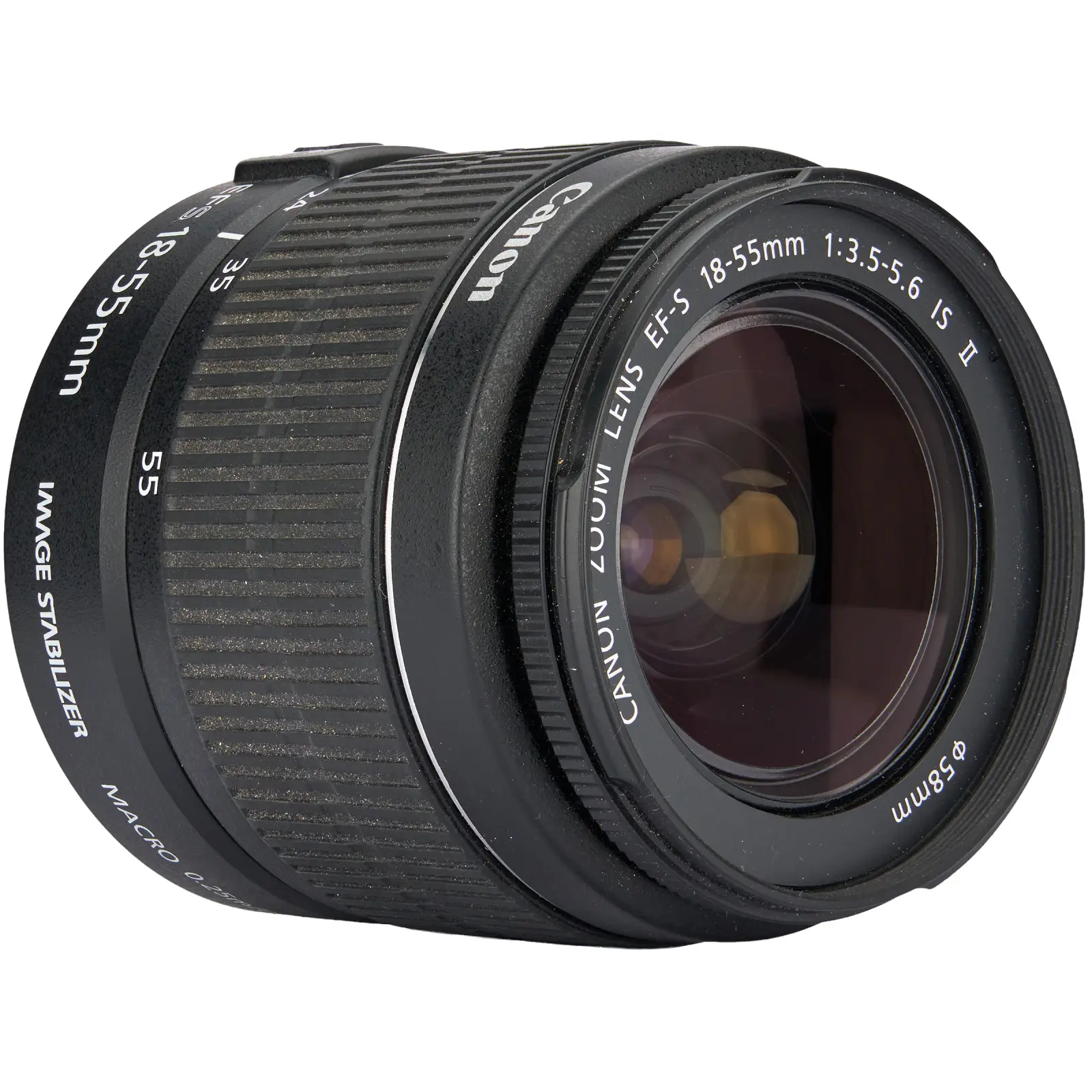 Canon EF-S 18-55mm f/3.5-5.6 IS II Lens 6
