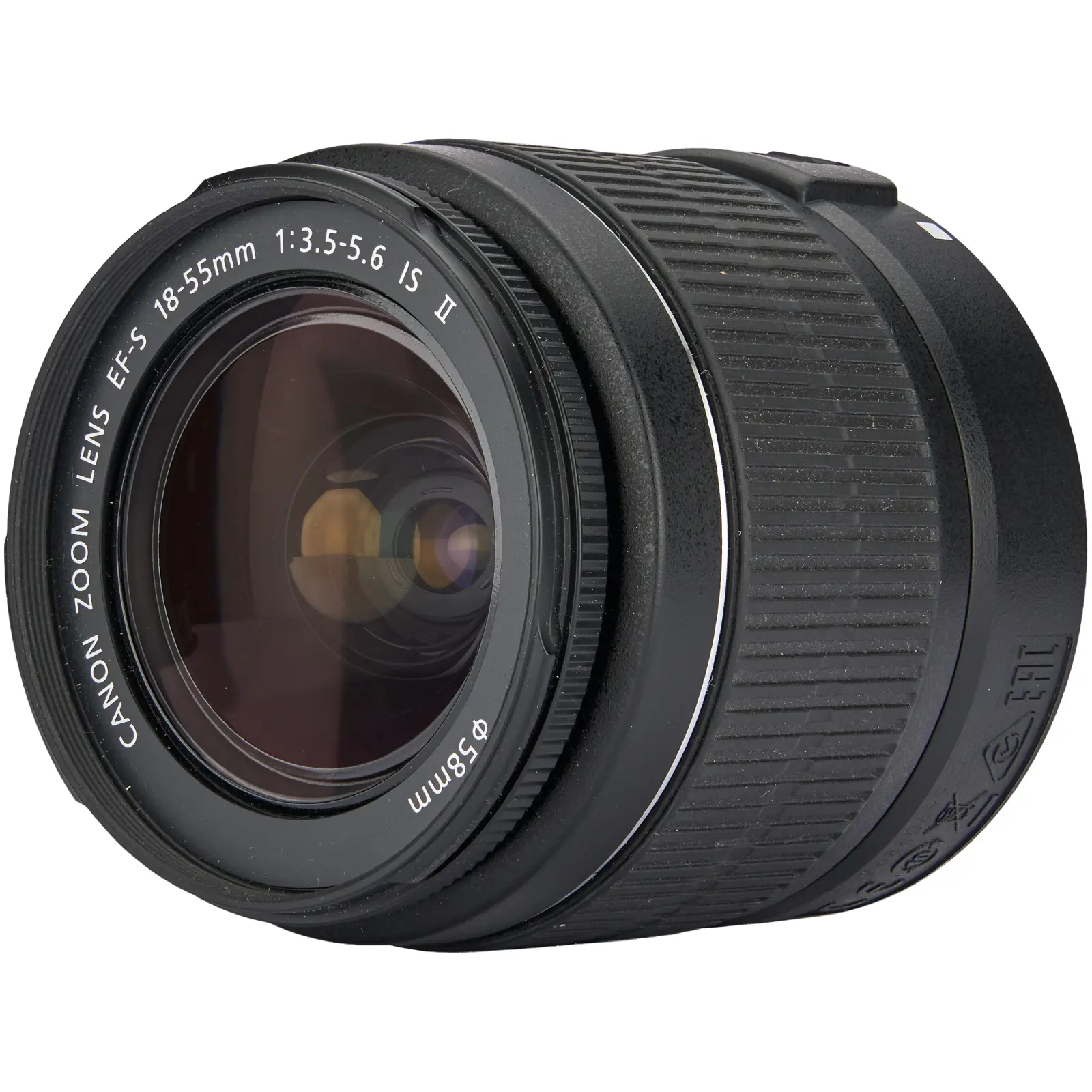 Canon EF-S 18-55mm f/3.5-5.6 IS II Lens 7