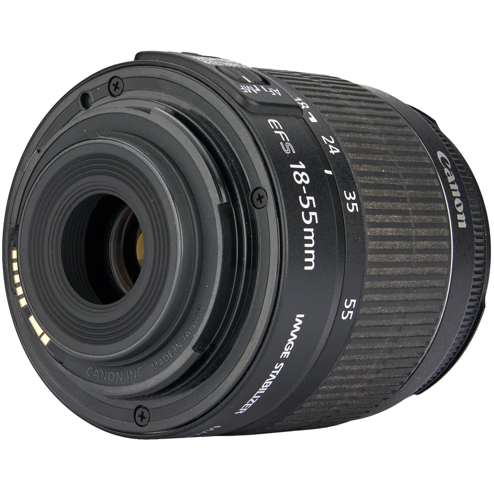 Canon EF-S 18-55mm f/3.5-5.6 IS II Lens 10