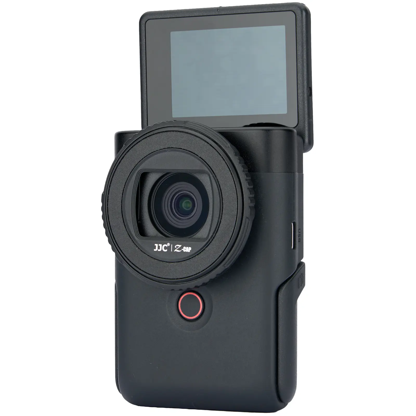 Canon PowerShot V10 Vlog Camera 6