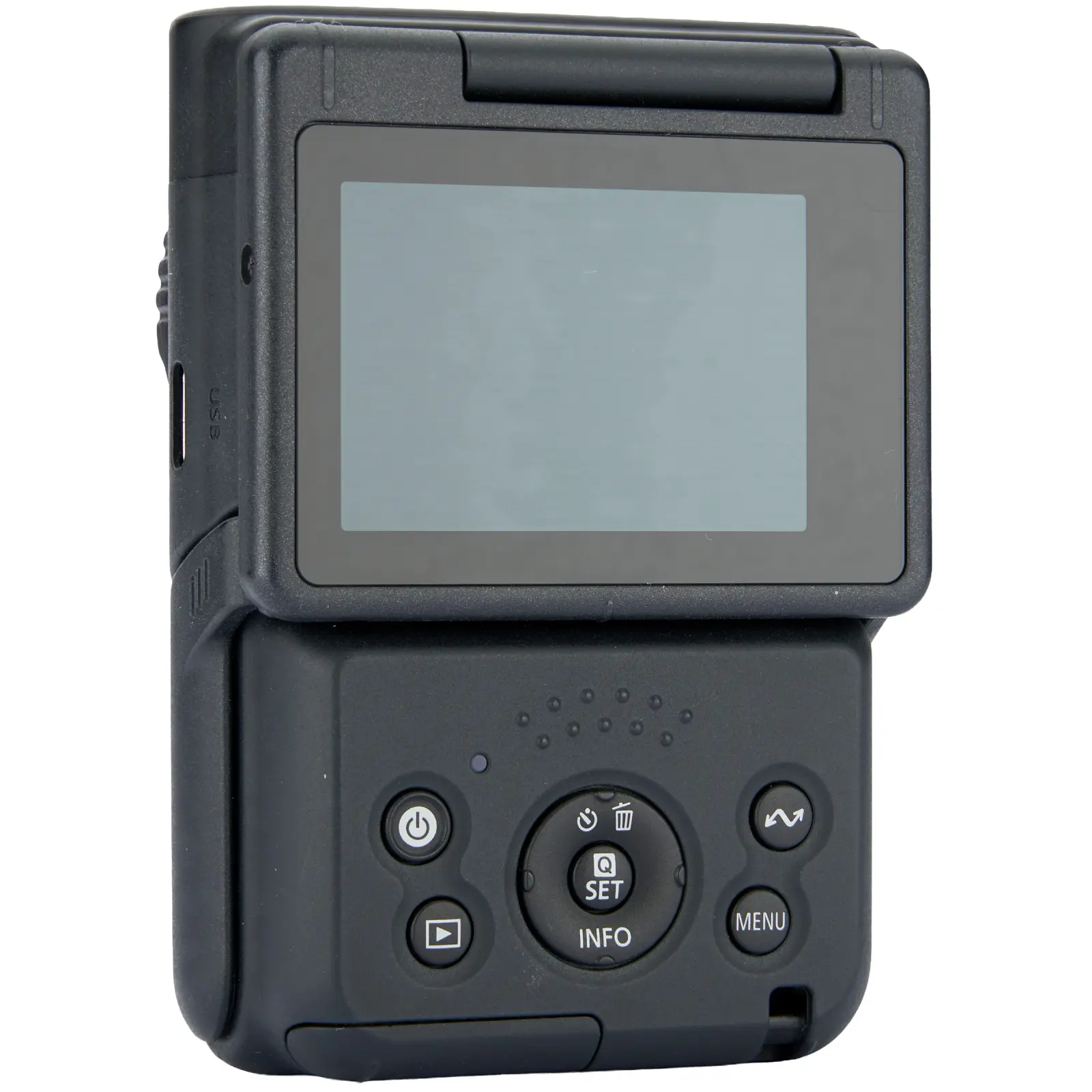 Canon PowerShot V10 Vlog Camera 9