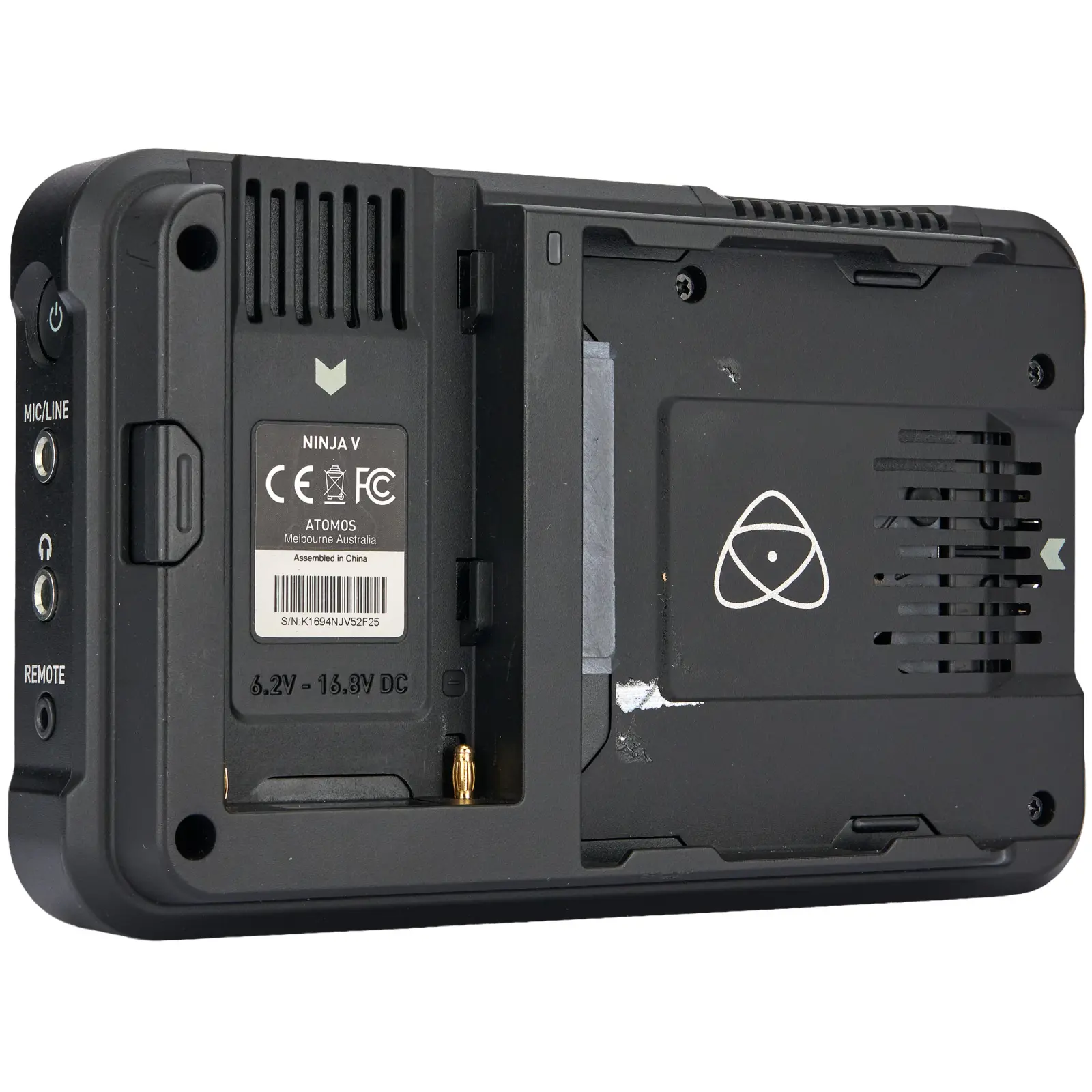 Atomos Ninja V 5" 4K HDMI Recording Monitor 5