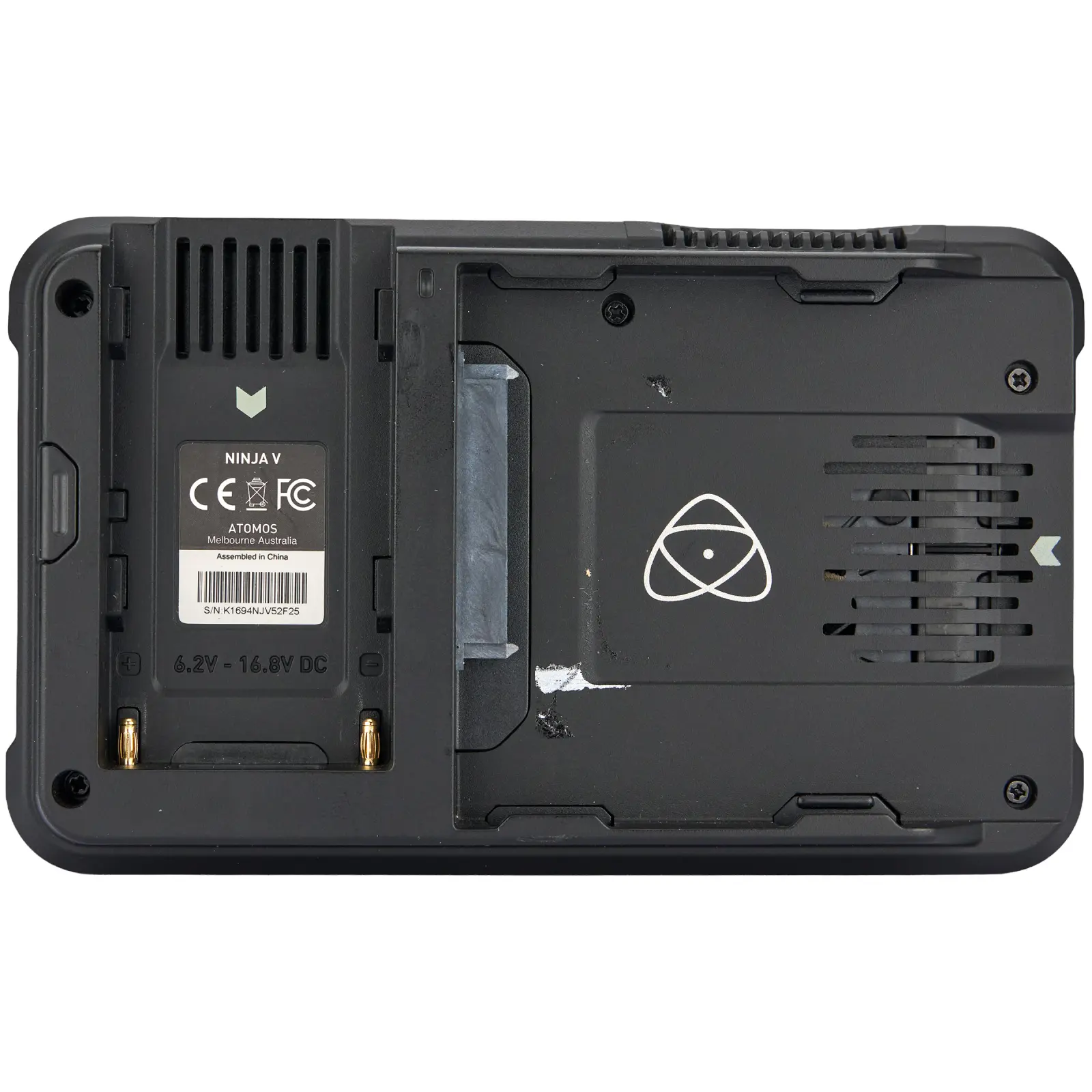 Atomos Ninja V 5" 4K HDMI Recording Monitor 7