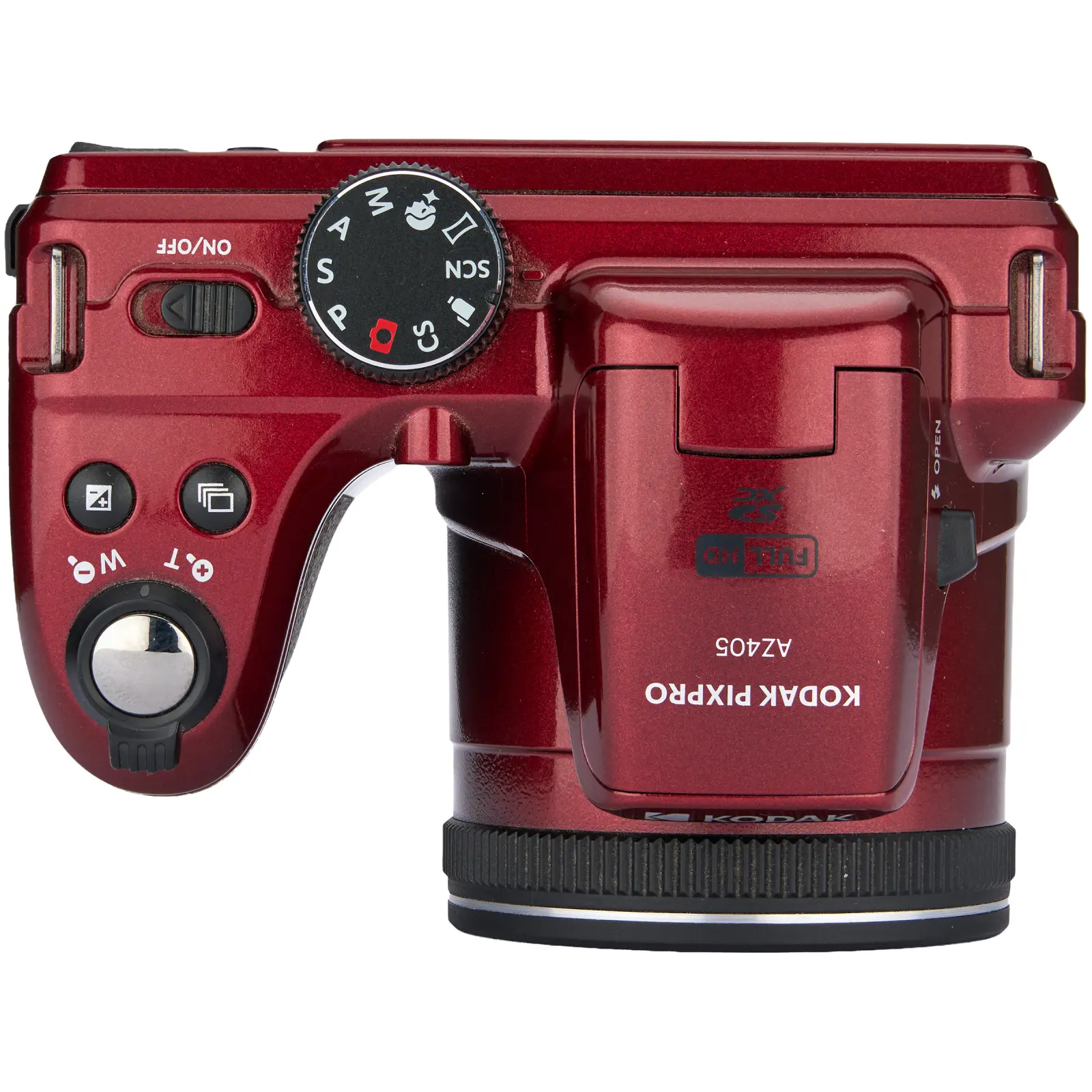 Kodak PIXPRO AZ405 Digital Camera 9