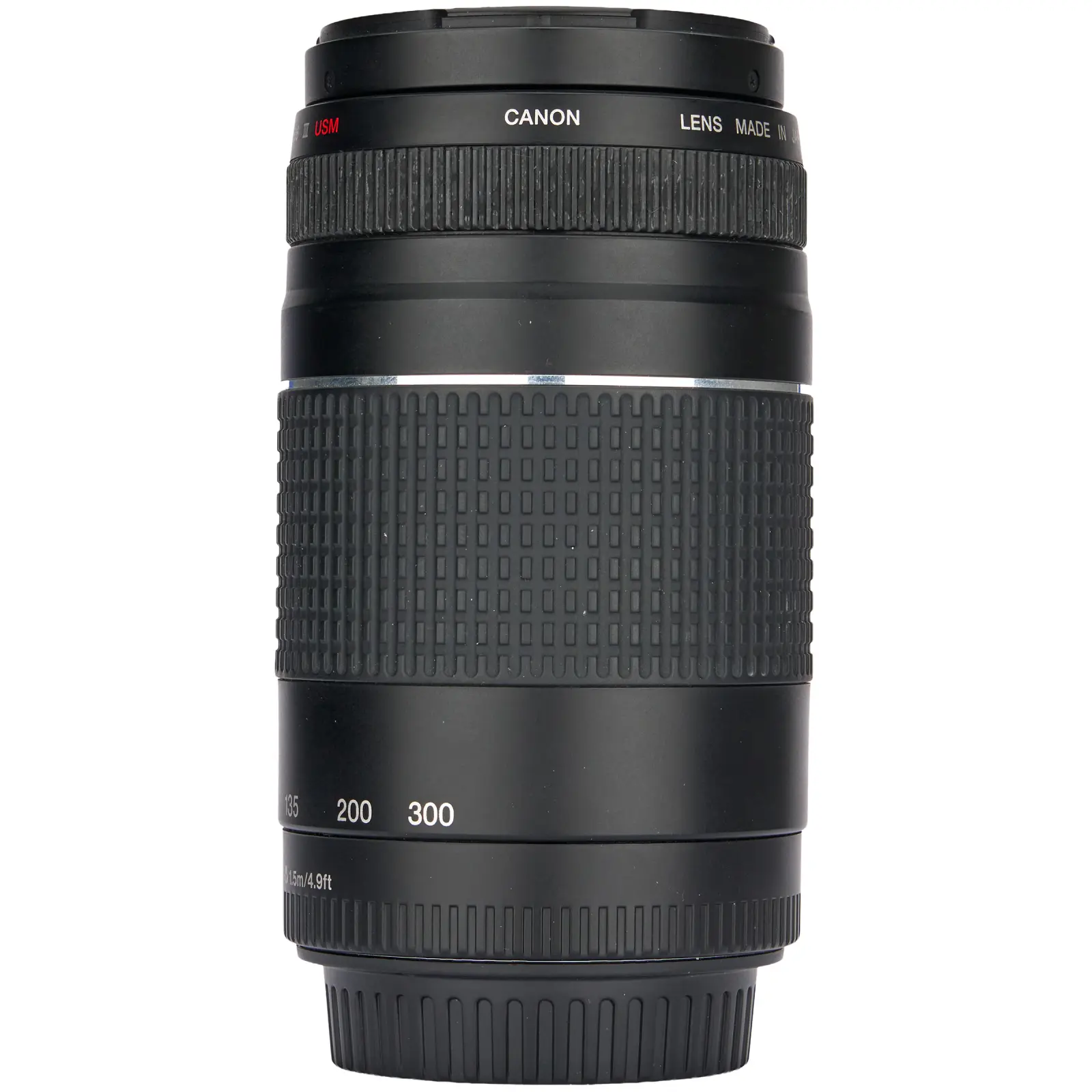 Canon EF 75-300mm f/4-5.6 III USM Lens 4