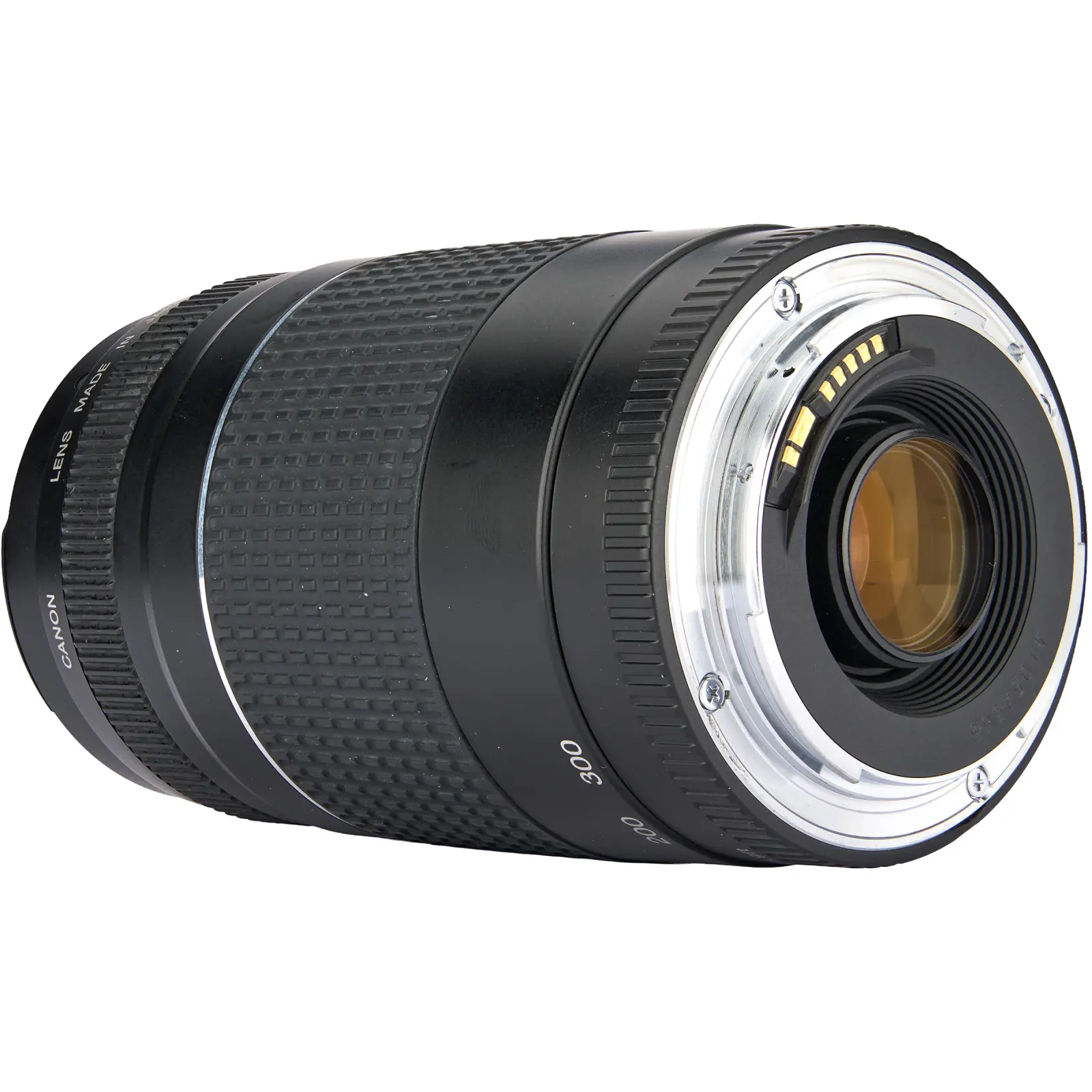 Canon EF 75-300mm f/4-5.6 III USM Lens 9