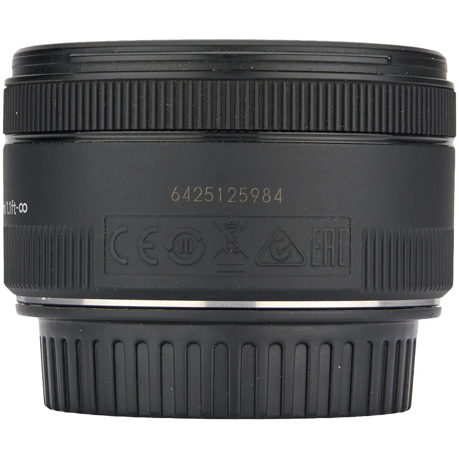 Canon EF 50mm f/1.8 STM Lens 3
