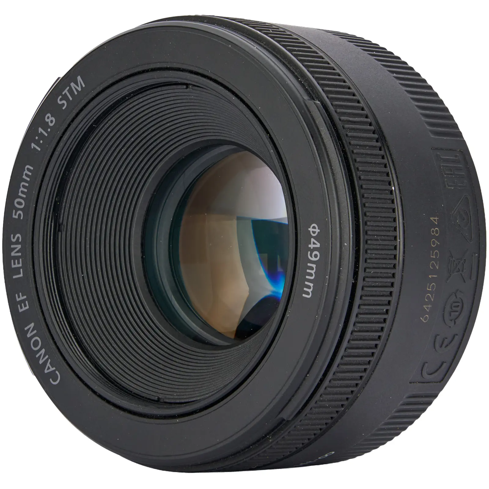 Canon EF 50mm f/1.8 STM Lens 7