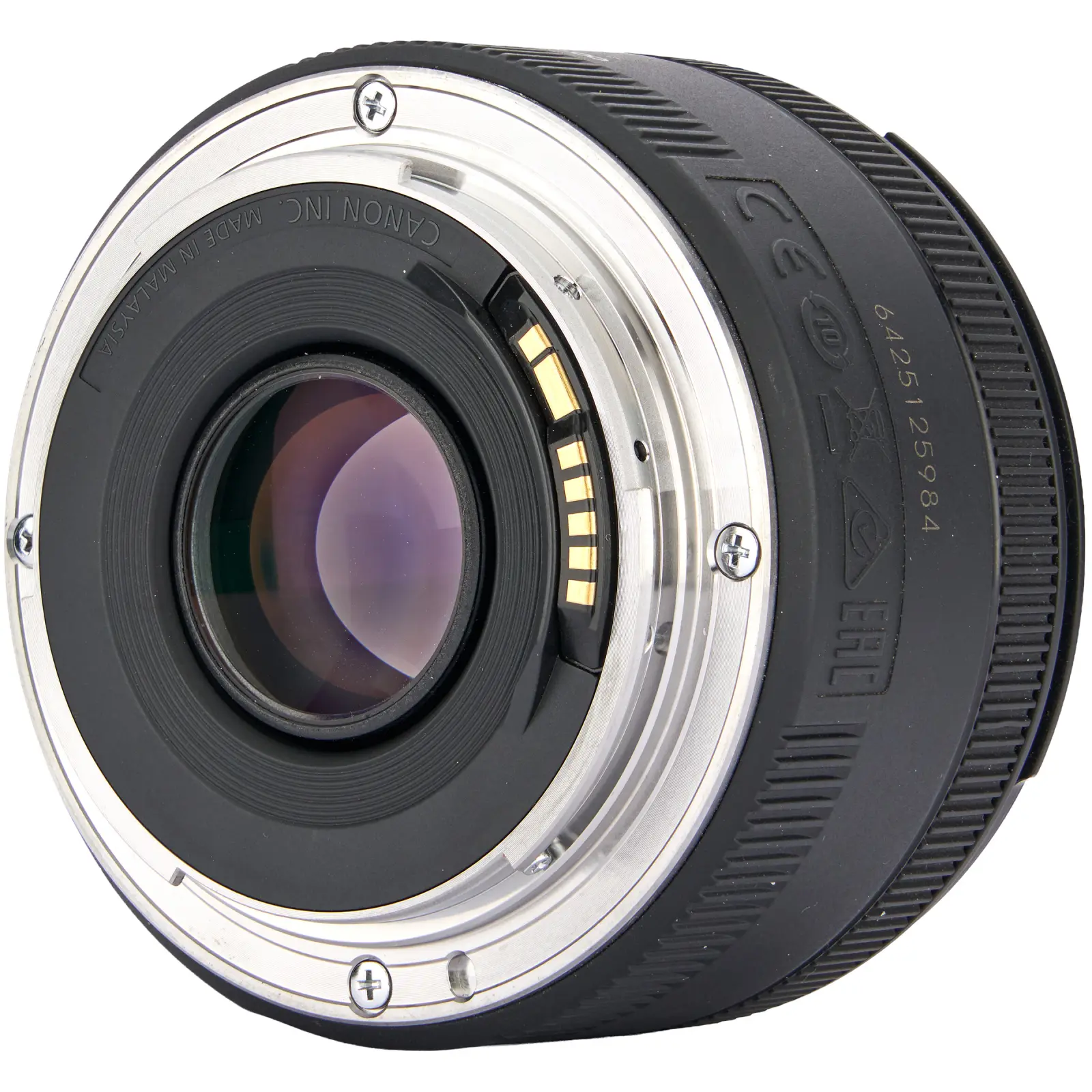 Canon EF 50mm f/1.8 STM Lens 10