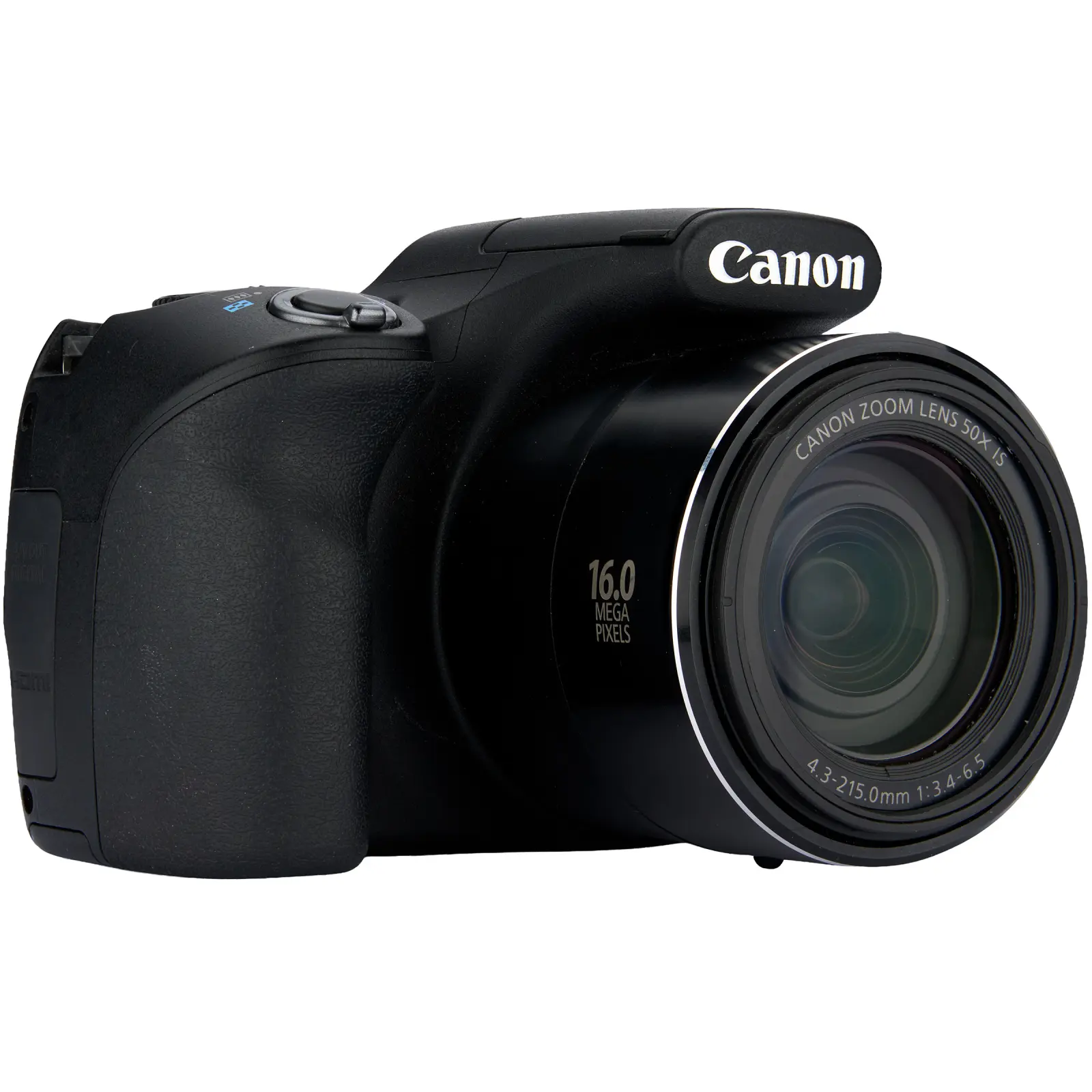 Canon PowerShot SX530 HS Digital Camera 2