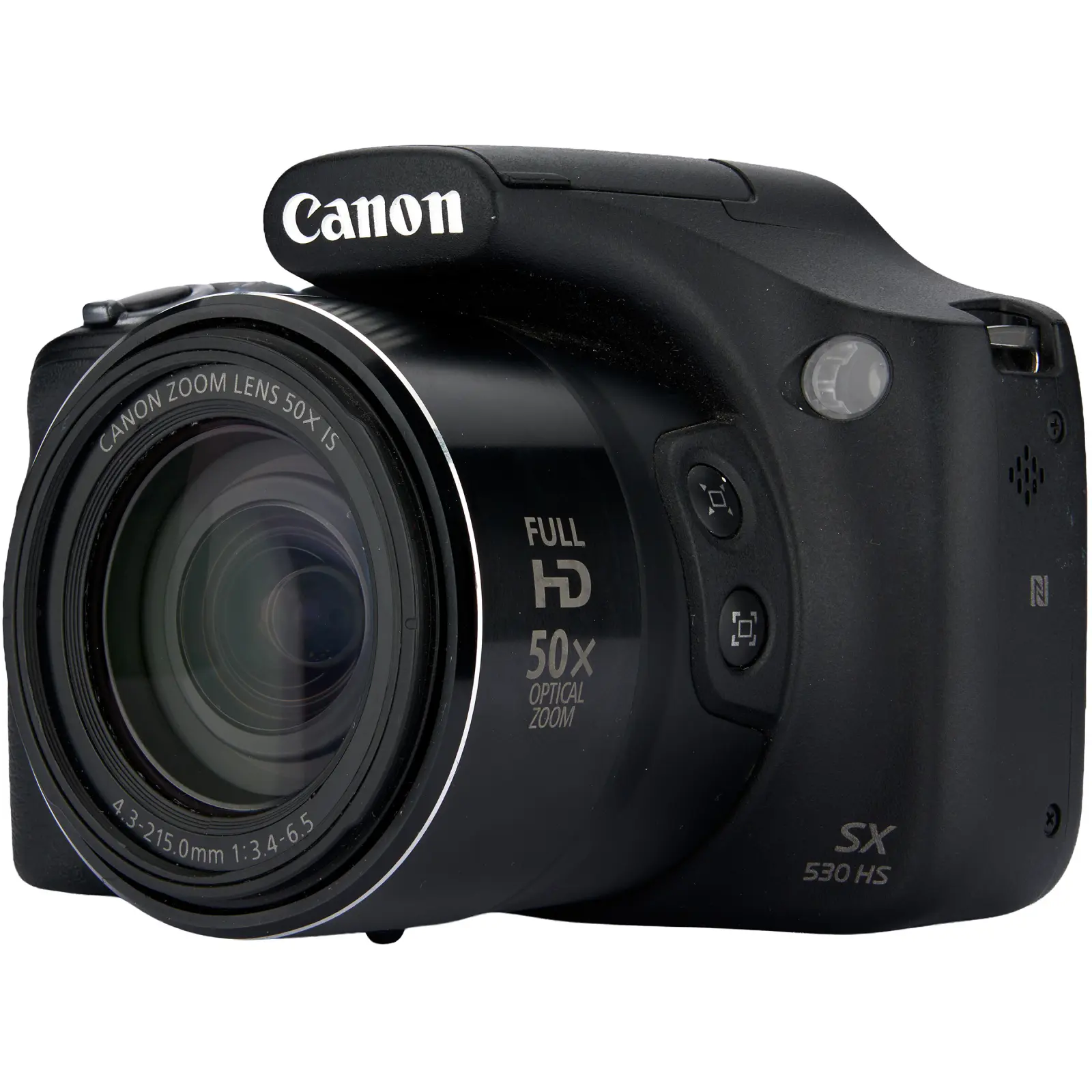 Canon PowerShot SX530 HS Digital Camera 3