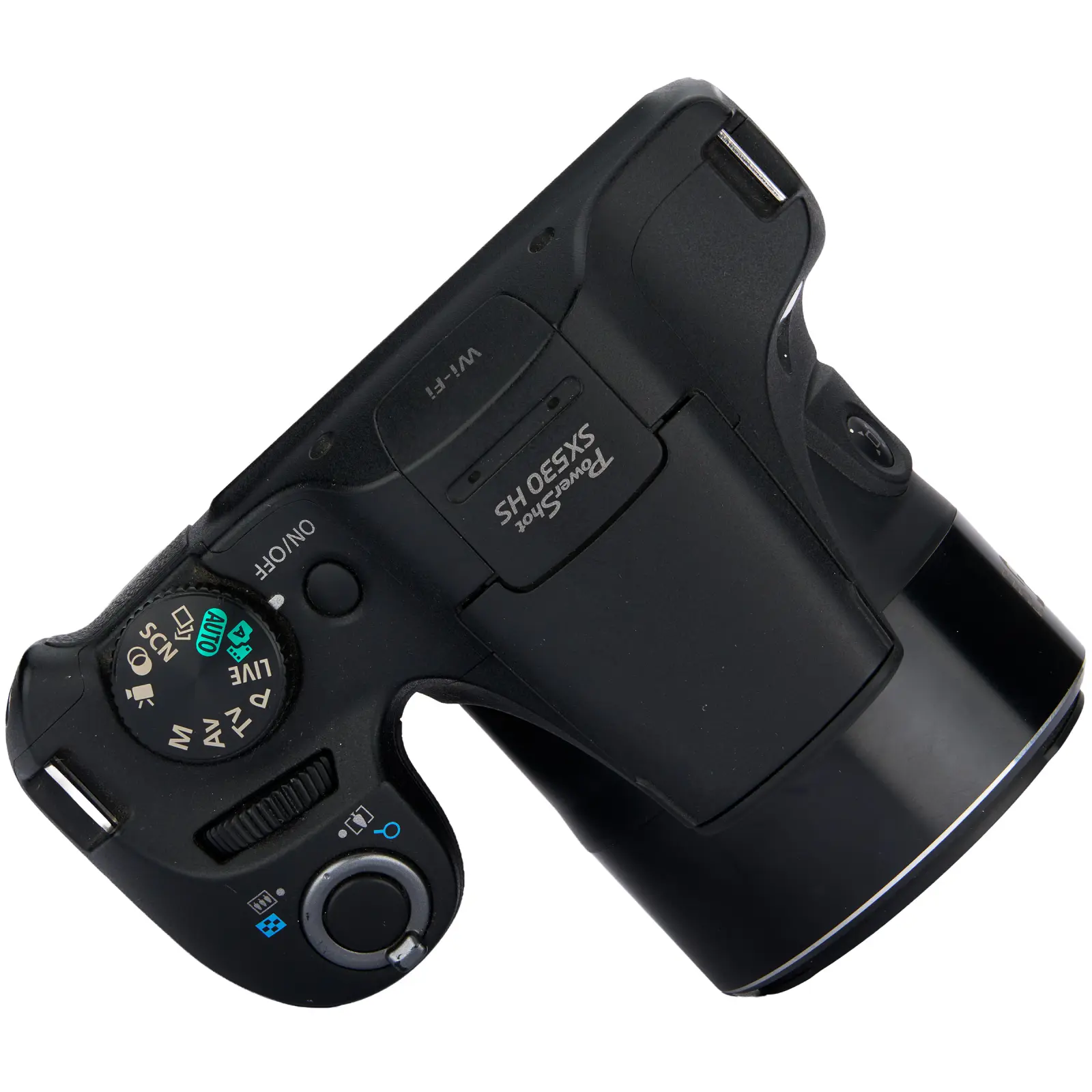 Canon PowerShot SX530 HS Digital Camera 7