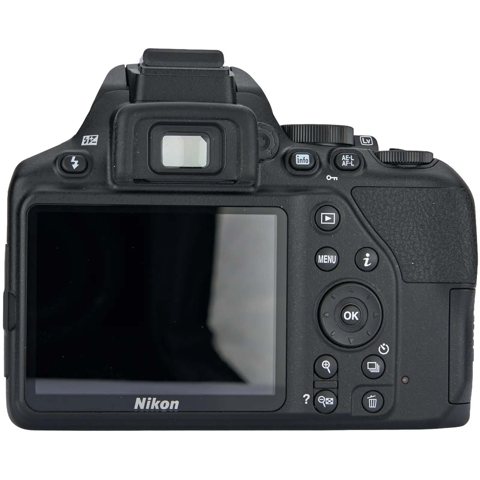 Nikon D3500 DSLR Camera 4
